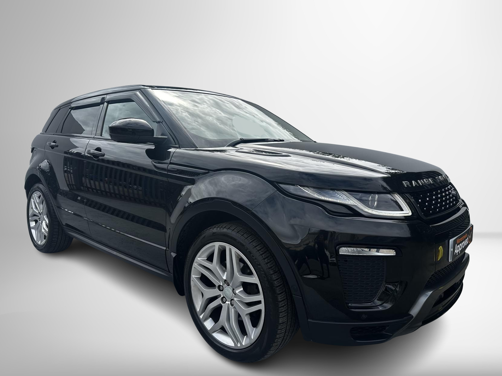 Land Rover Range Rover Evoque 2.0 TD4 HSE Dynamic Lux SUV 5dr Diesel Auto 4WD Euro 6 (s/s) (180 ps)