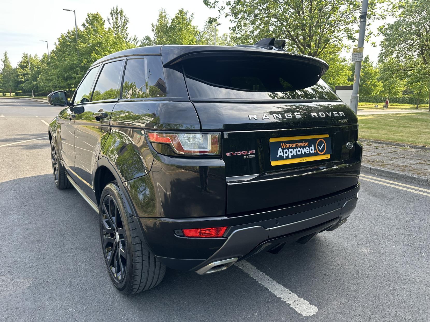 Land Rover Range Rover Evoque 2.0 TD4 HSE Dynamic Lux SUV 5dr Diesel Auto 4WD Euro 6 (s/s) (180 ps)