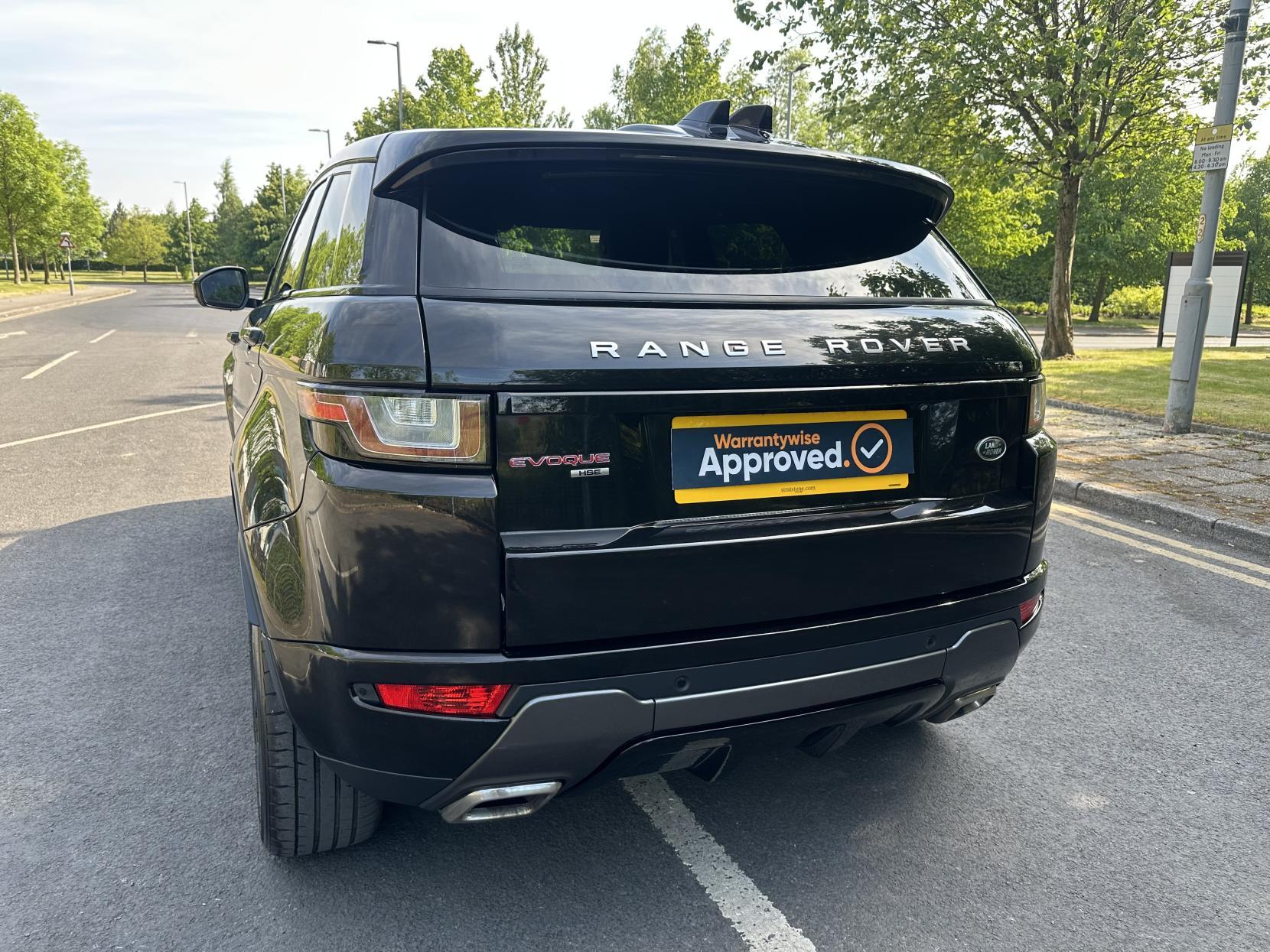 Land Rover Range Rover Evoque 2.0 TD4 HSE Dynamic Lux SUV 5dr Diesel Auto 4WD Euro 6 (s/s) (180 ps)