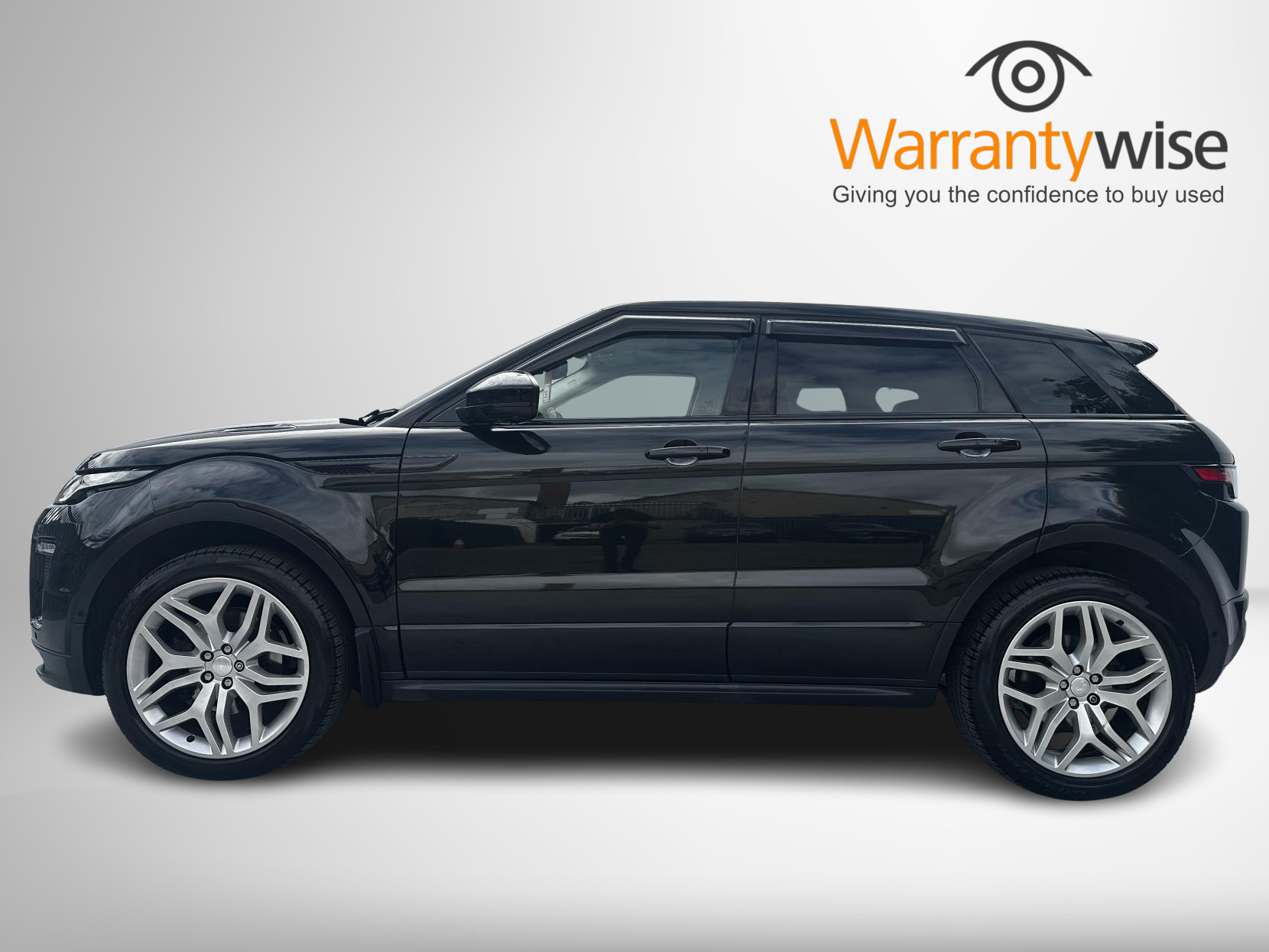 Land Rover Range Rover Evoque 2.0 TD4 HSE Dynamic Lux SUV 5dr Diesel Auto 4WD Euro 6 (s/s) (180 ps)