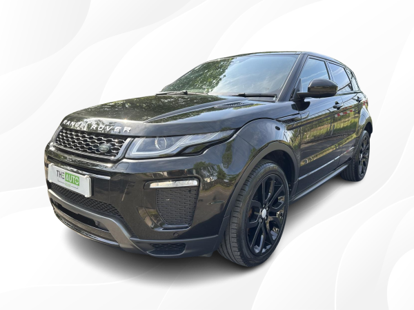 Land Rover Range Rover Evoque 2.0 TD4 HSE Dynamic Lux SUV 5dr Diesel Auto 4WD Euro 6 (s/s) (180 ps)