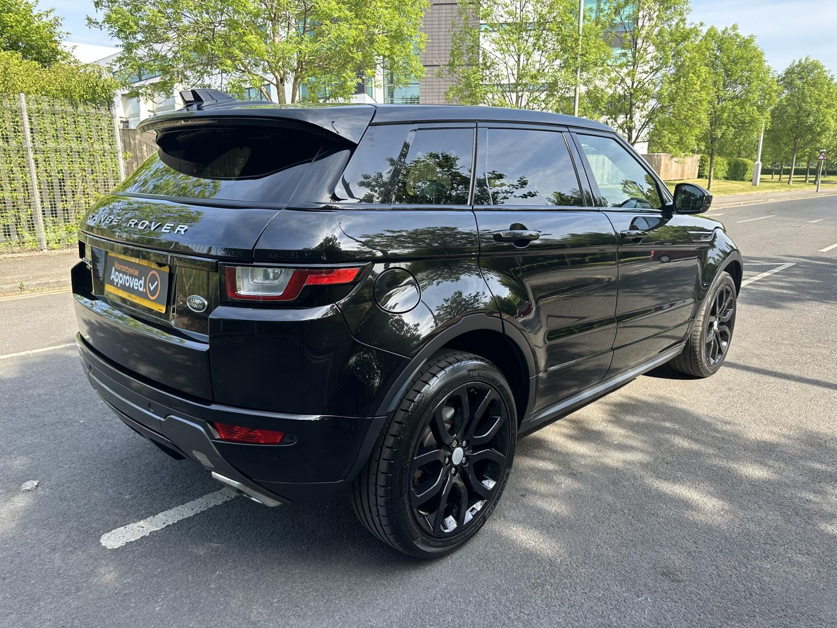 Land Rover Range Rover Evoque 2.0 TD4 HSE Dynamic Lux SUV 5dr Diesel Auto 4WD Euro 6 (s/s) (180 ps)