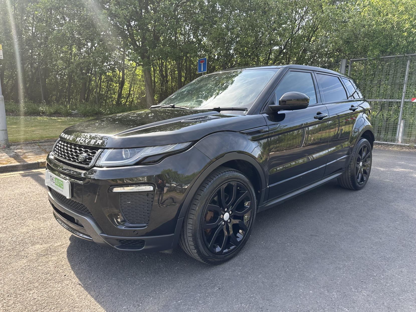 Land Rover Range Rover Evoque 2.0 TD4 HSE Dynamic Lux SUV 5dr Diesel Auto 4WD Euro 6 (s/s) (180 ps)