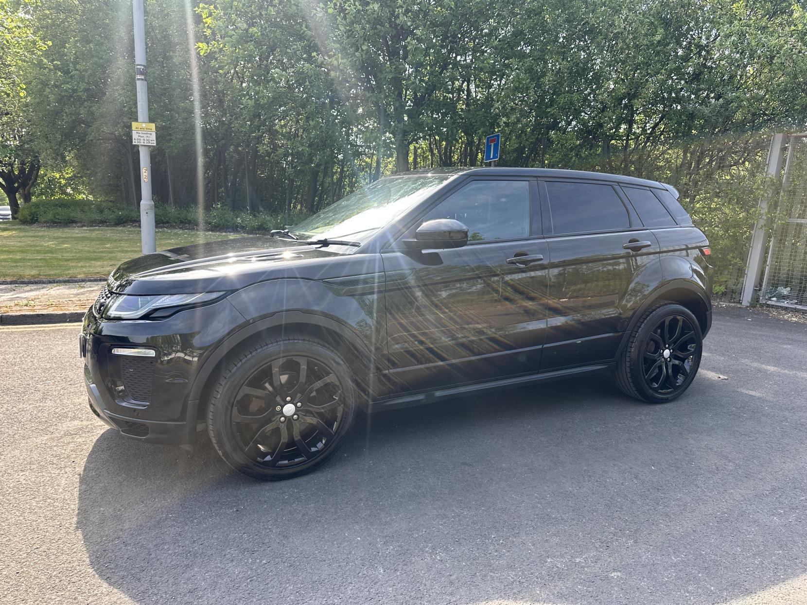 Land Rover Range Rover Evoque 2.0 TD4 HSE Dynamic Lux SUV 5dr Diesel Auto 4WD Euro 6 (s/s) (180 ps)