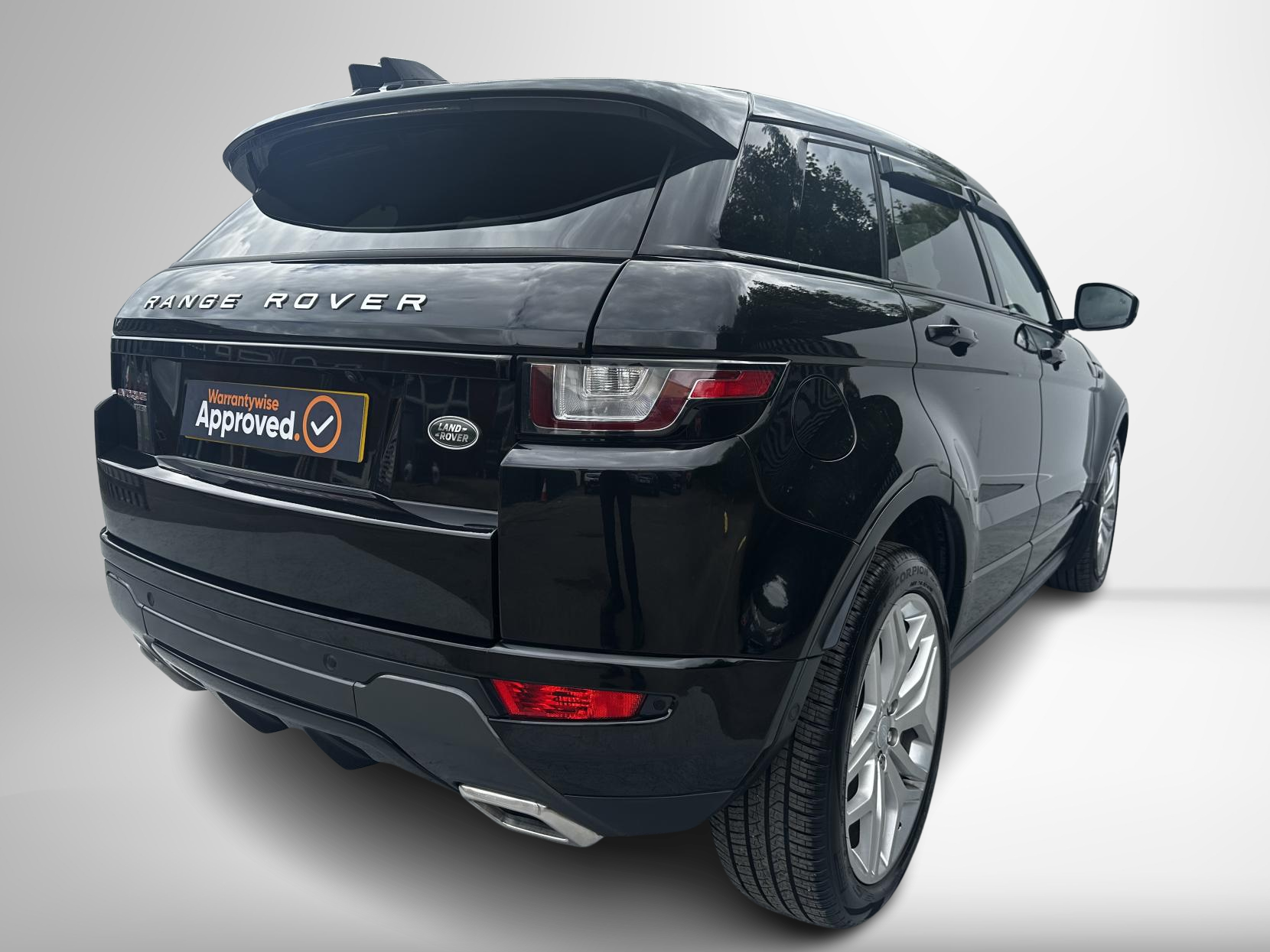 Land Rover Range Rover Evoque 2.0 TD4 HSE Dynamic Lux SUV 5dr Diesel Auto 4WD Euro 6 (s/s) (180 ps)