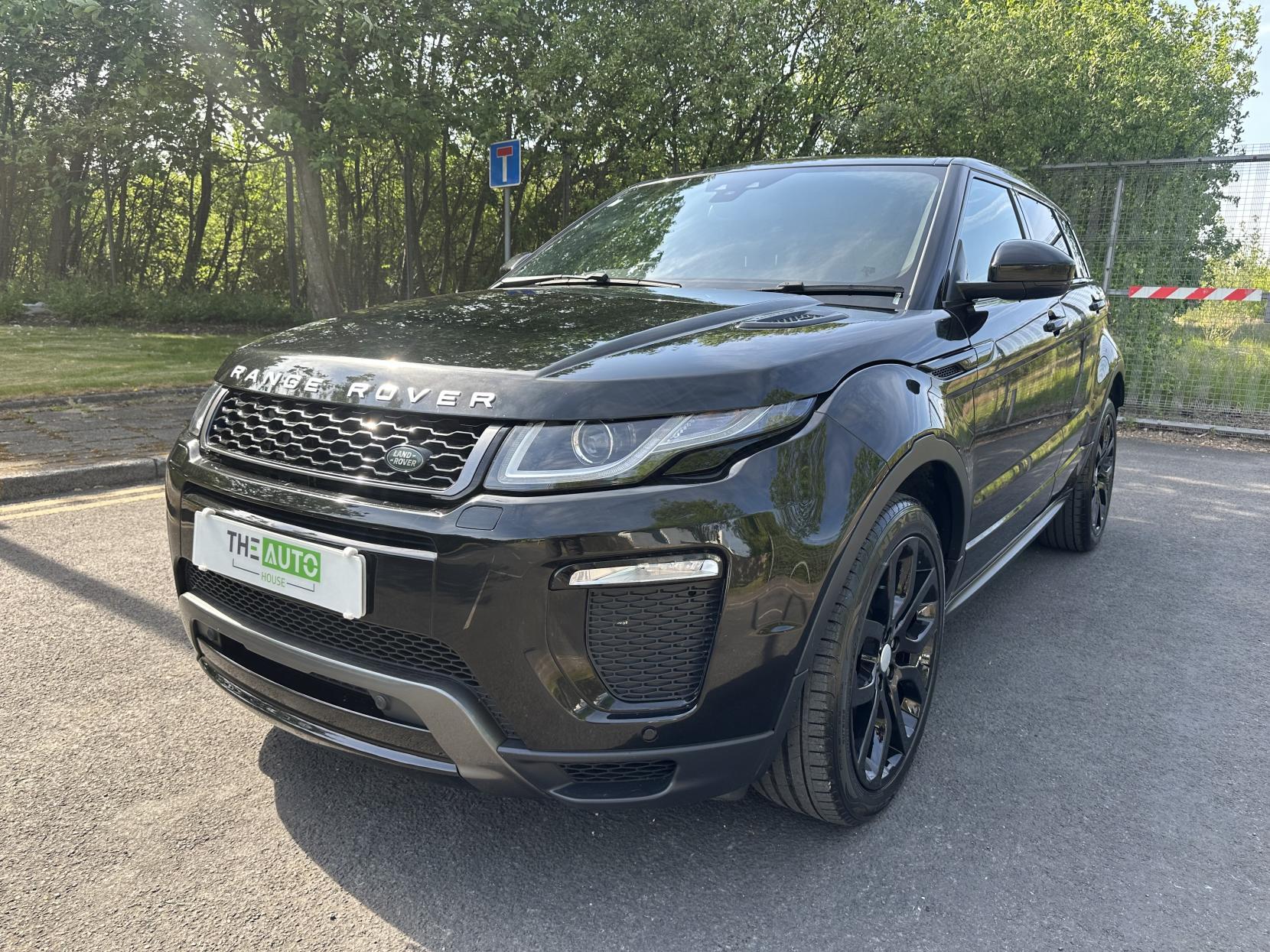 Land Rover Range Rover Evoque 2.0 TD4 HSE Dynamic Lux SUV 5dr Diesel Auto 4WD Euro 6 (s/s) (180 ps)