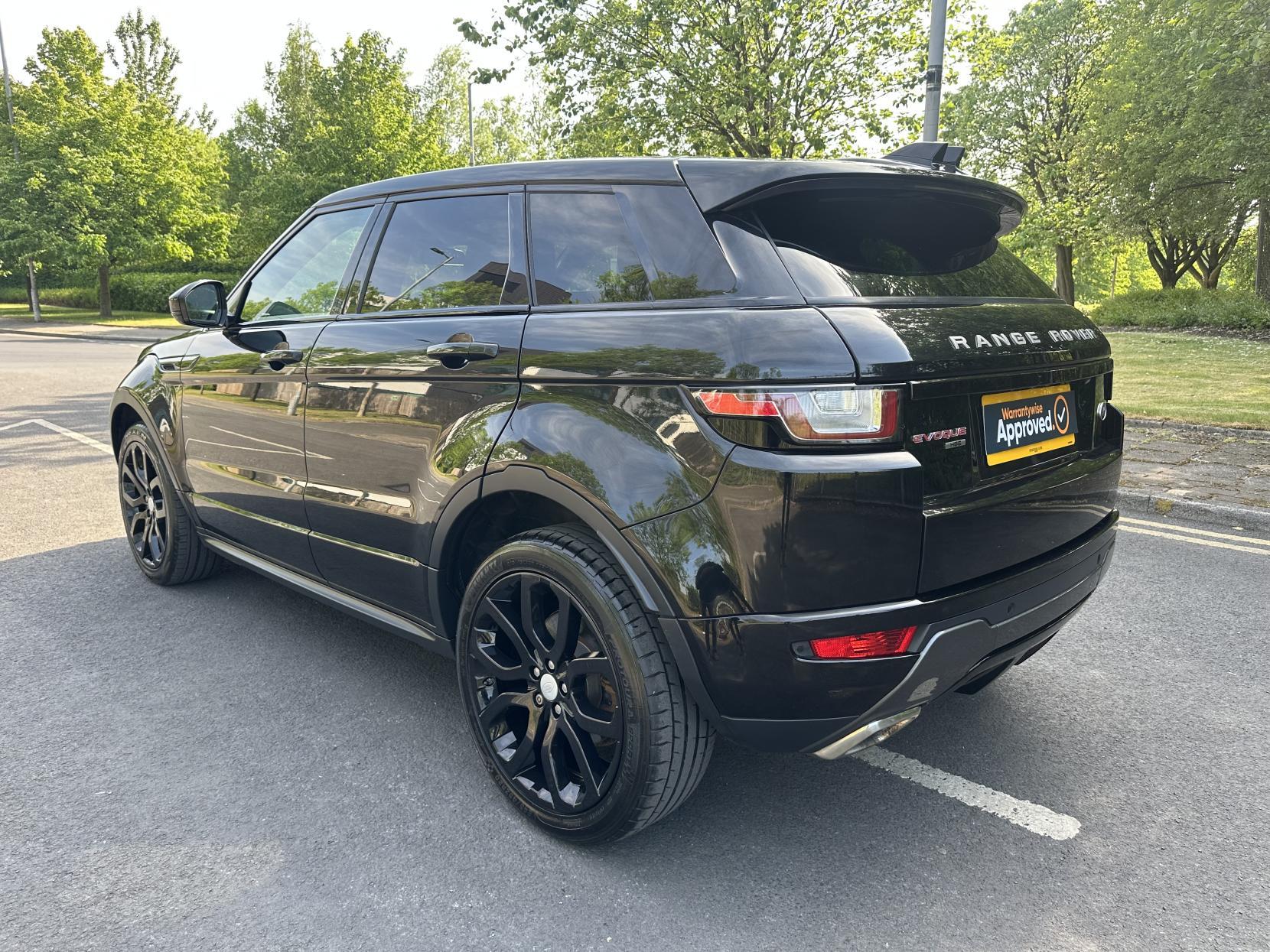 Land Rover Range Rover Evoque 2.0 TD4 HSE Dynamic Lux SUV 5dr Diesel Auto 4WD Euro 6 (s/s) (180 ps)