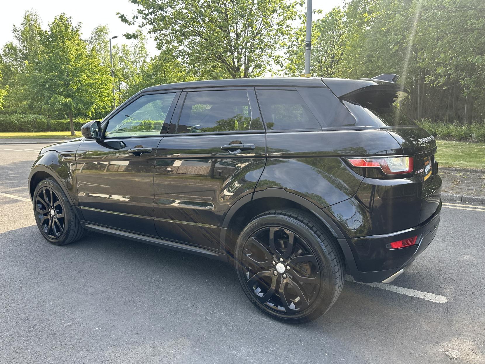 Land Rover Range Rover Evoque 2.0 TD4 HSE Dynamic Lux SUV 5dr Diesel Auto 4WD Euro 6 (s/s) (180 ps)