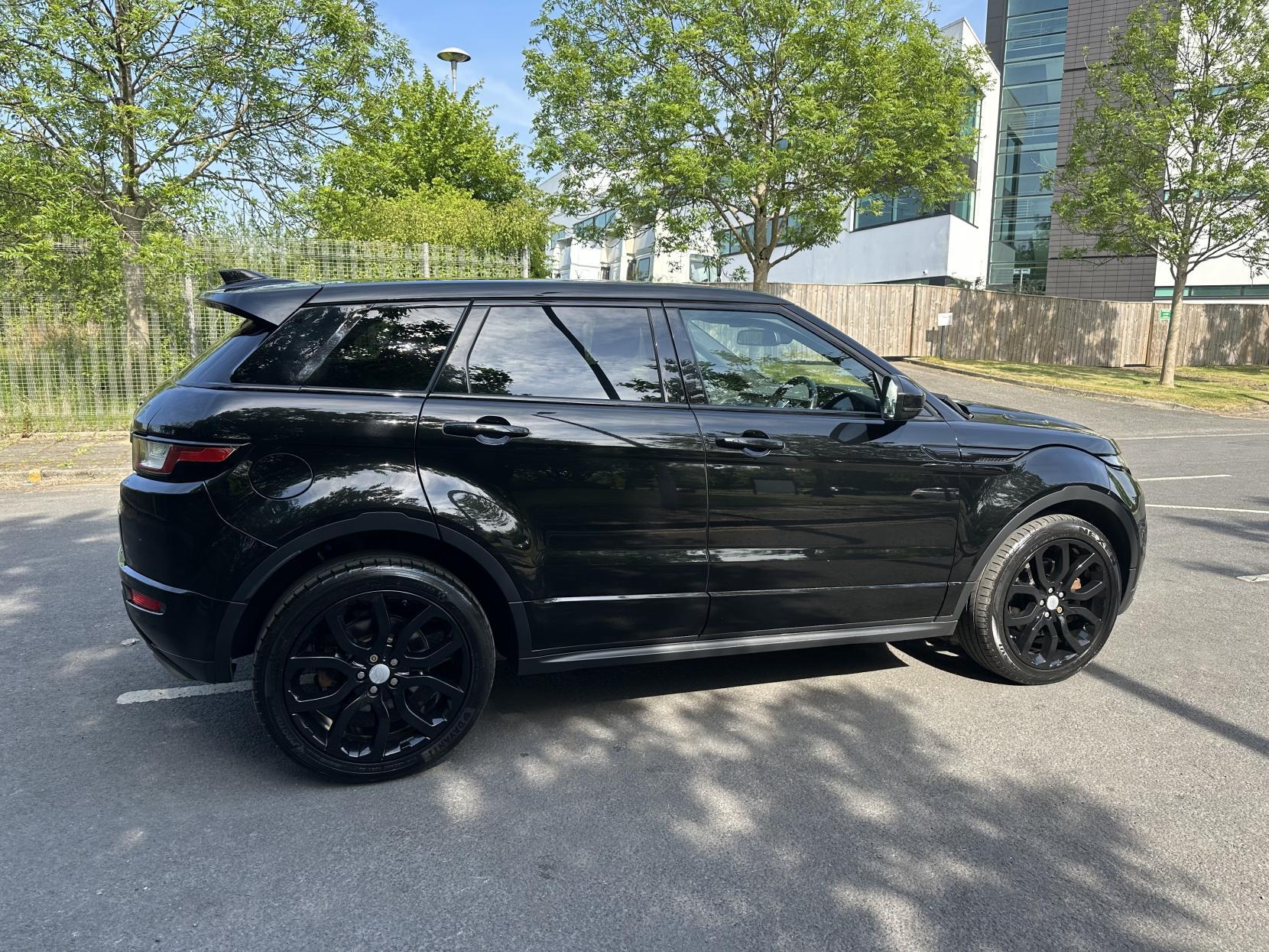 Land Rover Range Rover Evoque 2.0 TD4 HSE Dynamic Lux SUV 5dr Diesel Auto 4WD Euro 6 (s/s) (180 ps)