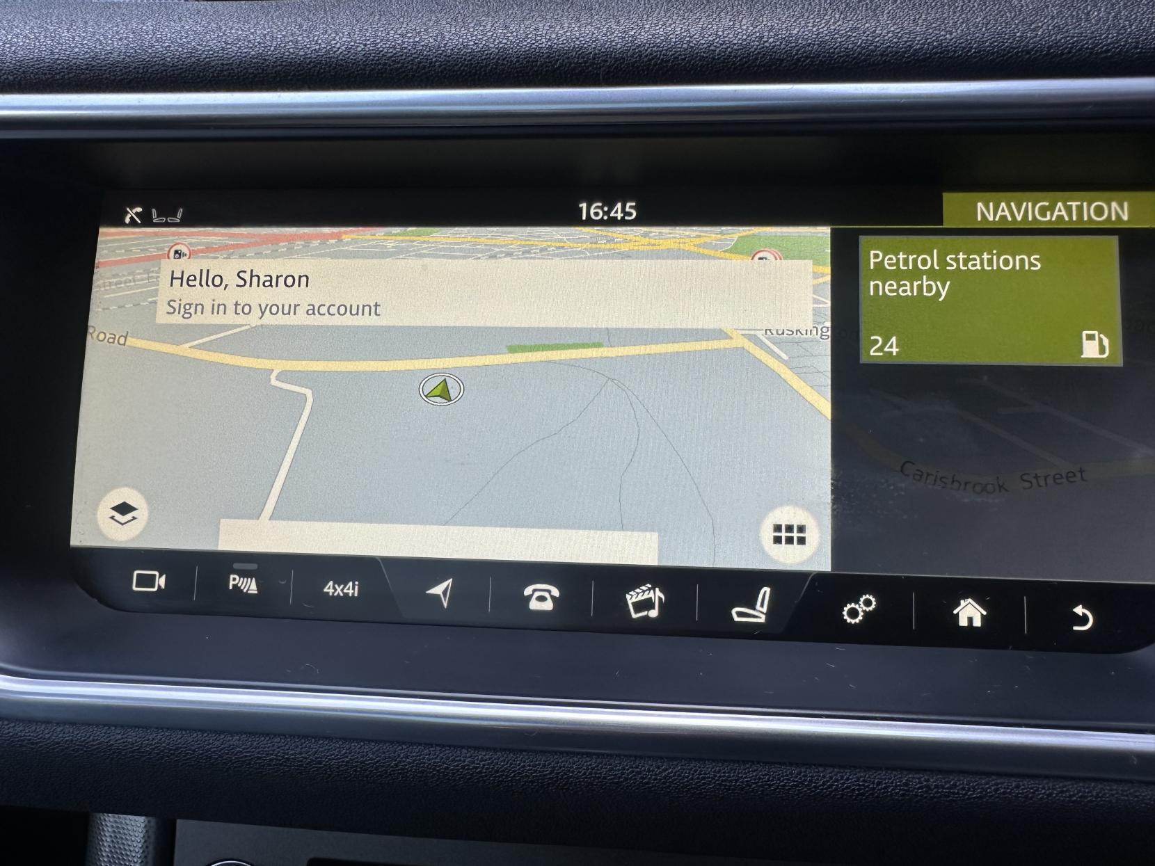 Land Rover Range Rover Evoque 2.0 TD4 HSE Dynamic Lux SUV 5dr Diesel Auto 4WD Euro 6 (s/s) (180 ps)