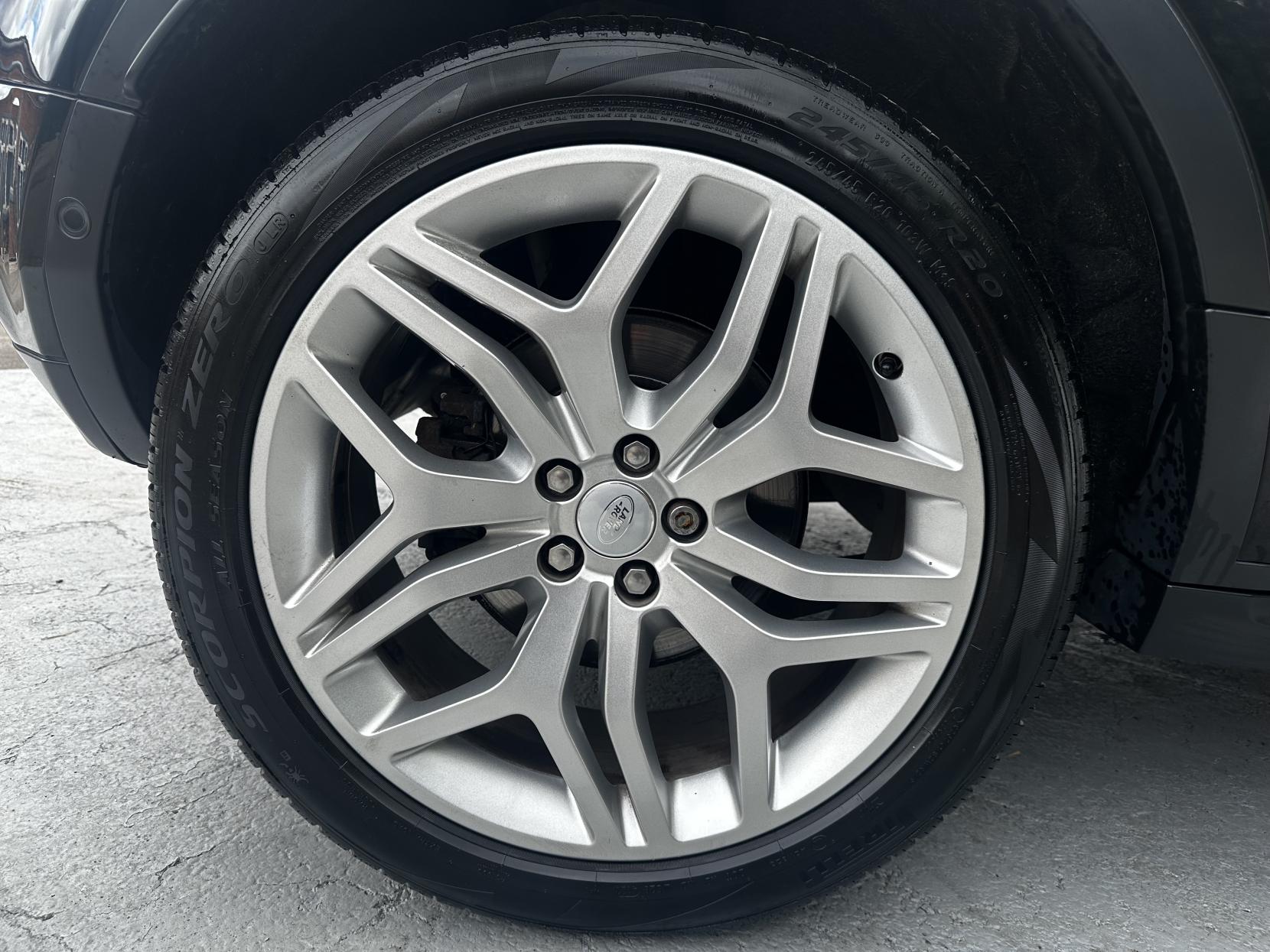 Land Rover Range Rover Evoque 2.0 TD4 HSE Dynamic Lux SUV 5dr Diesel Auto 4WD Euro 6 (s/s) (180 ps)