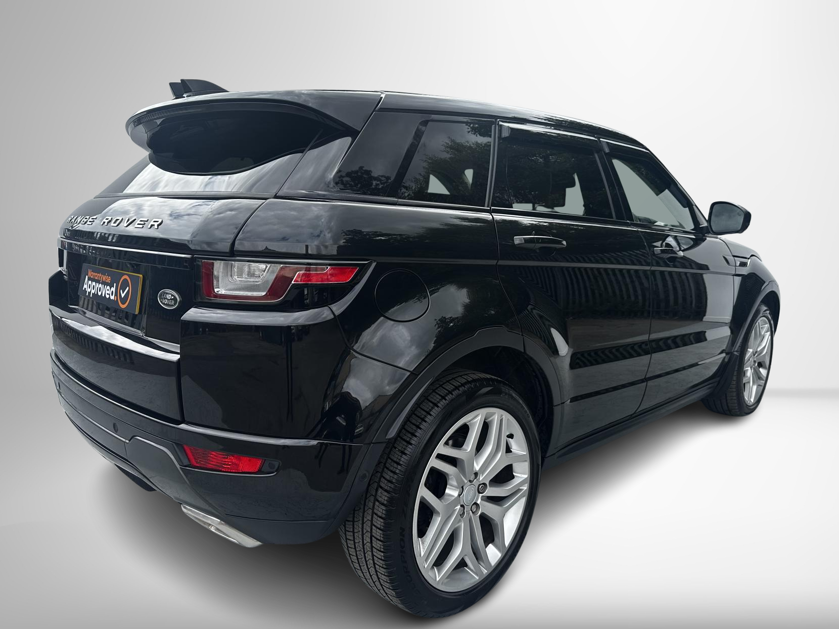 Land Rover Range Rover Evoque 2.0 TD4 HSE Dynamic Lux SUV 5dr Diesel Auto 4WD Euro 6 (s/s) (180 ps)