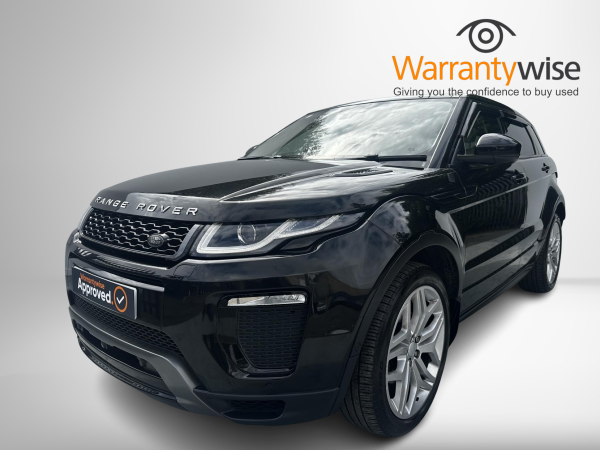 Land Rover Range Rover Evoque 2.0 TD4 HSE Dynamic Lux SUV 5dr Diesel Auto 4WD Euro 6 (s/s) (180 ps)
