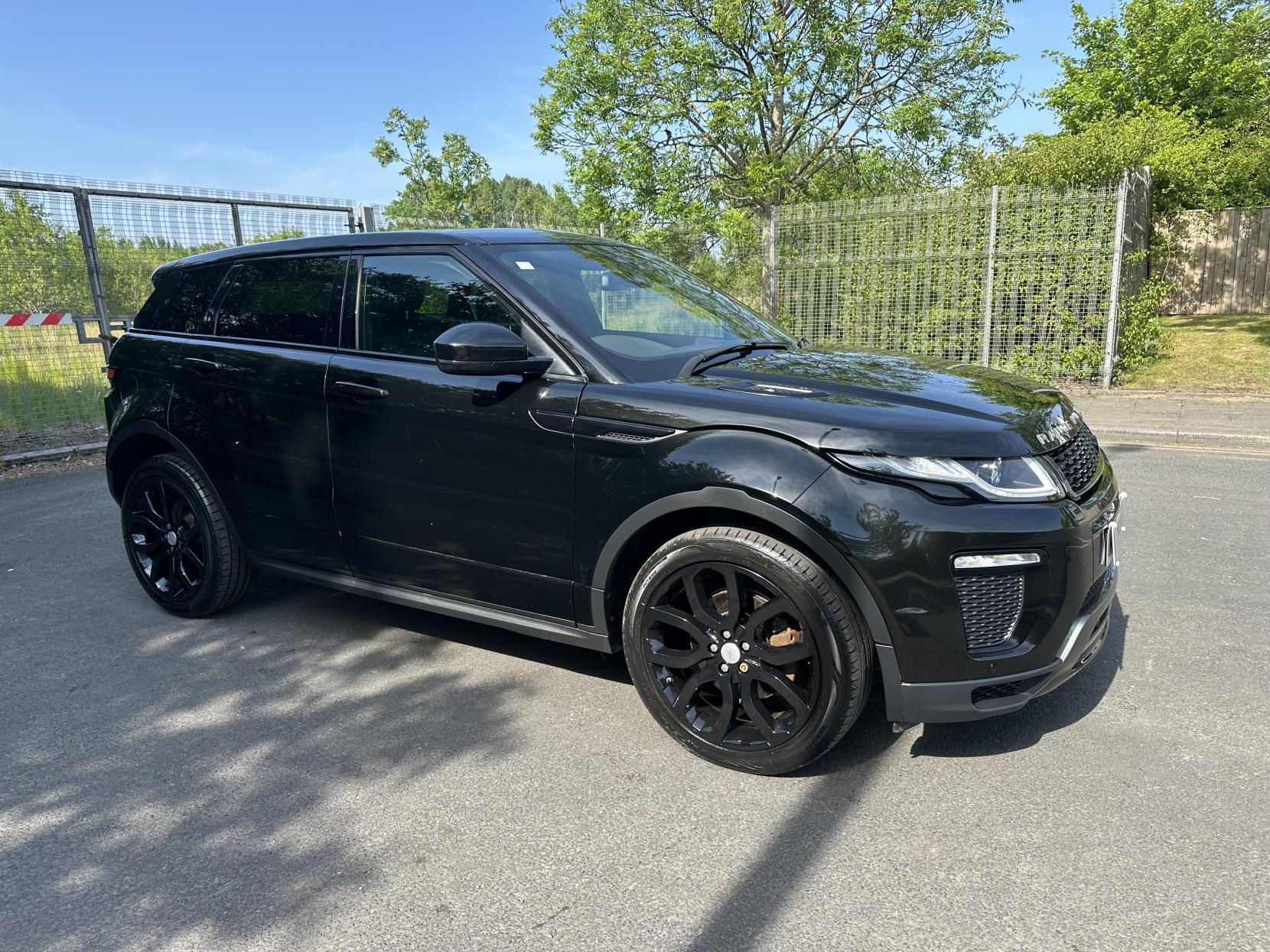 Land Rover Range Rover Evoque 2.0 TD4 HSE Dynamic Lux SUV 5dr Diesel Auto 4WD Euro 6 (s/s) (180 ps)