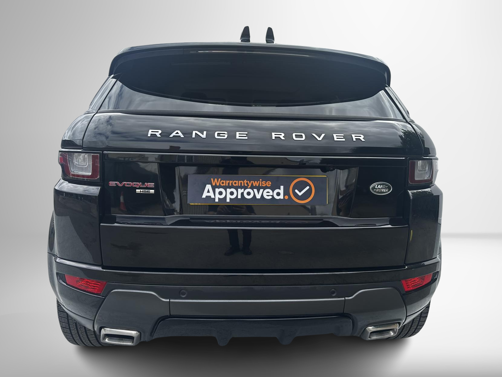 Land Rover Range Rover Evoque 2.0 TD4 HSE Dynamic Lux SUV 5dr Diesel Auto 4WD Euro 6 (s/s) (180 ps)