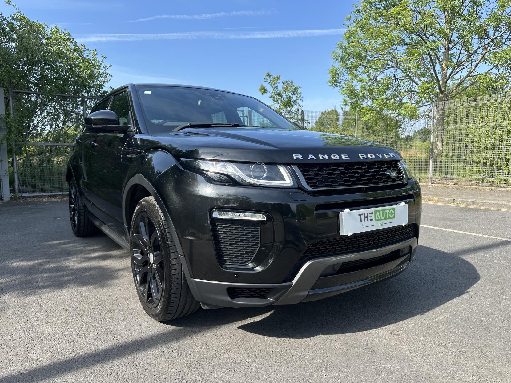 Land Rover Range Rover Evoque 2.0 TD4 HSE Dynamic Lux SUV 5dr Diesel Auto 4WD Euro 6 (s/s) (180 ps)