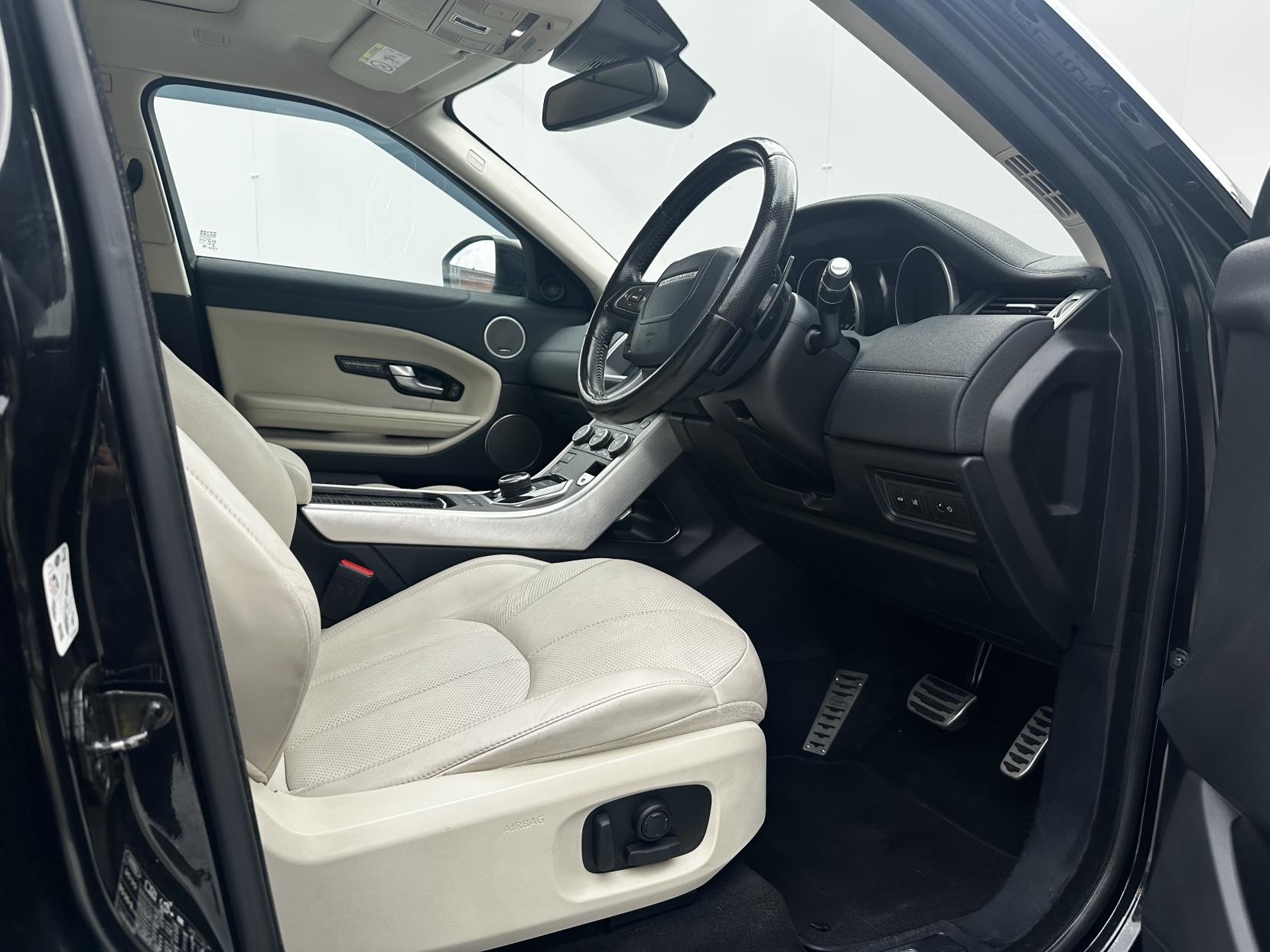 Land Rover Range Rover Evoque 2.0 TD4 HSE Dynamic Lux SUV 5dr Diesel Auto 4WD Euro 6 (s/s) (180 ps)
