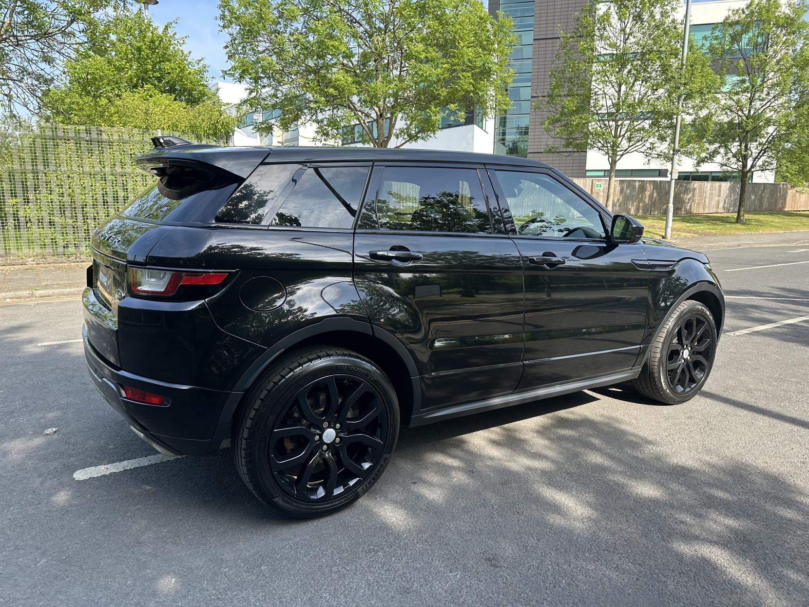 Land Rover Range Rover Evoque 2.0 TD4 HSE Dynamic Lux SUV 5dr Diesel Auto 4WD Euro 6 (s/s) (180 ps)