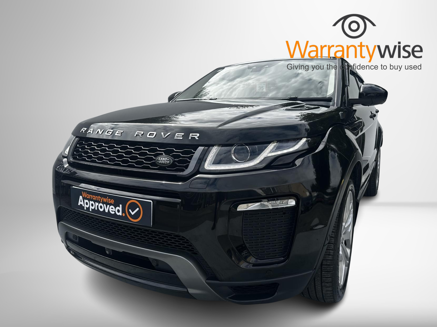 Land Rover Range Rover Evoque 2.0 TD4 HSE Dynamic Lux SUV 5dr Diesel Auto 4WD Euro 6 (s/s) (180 ps)