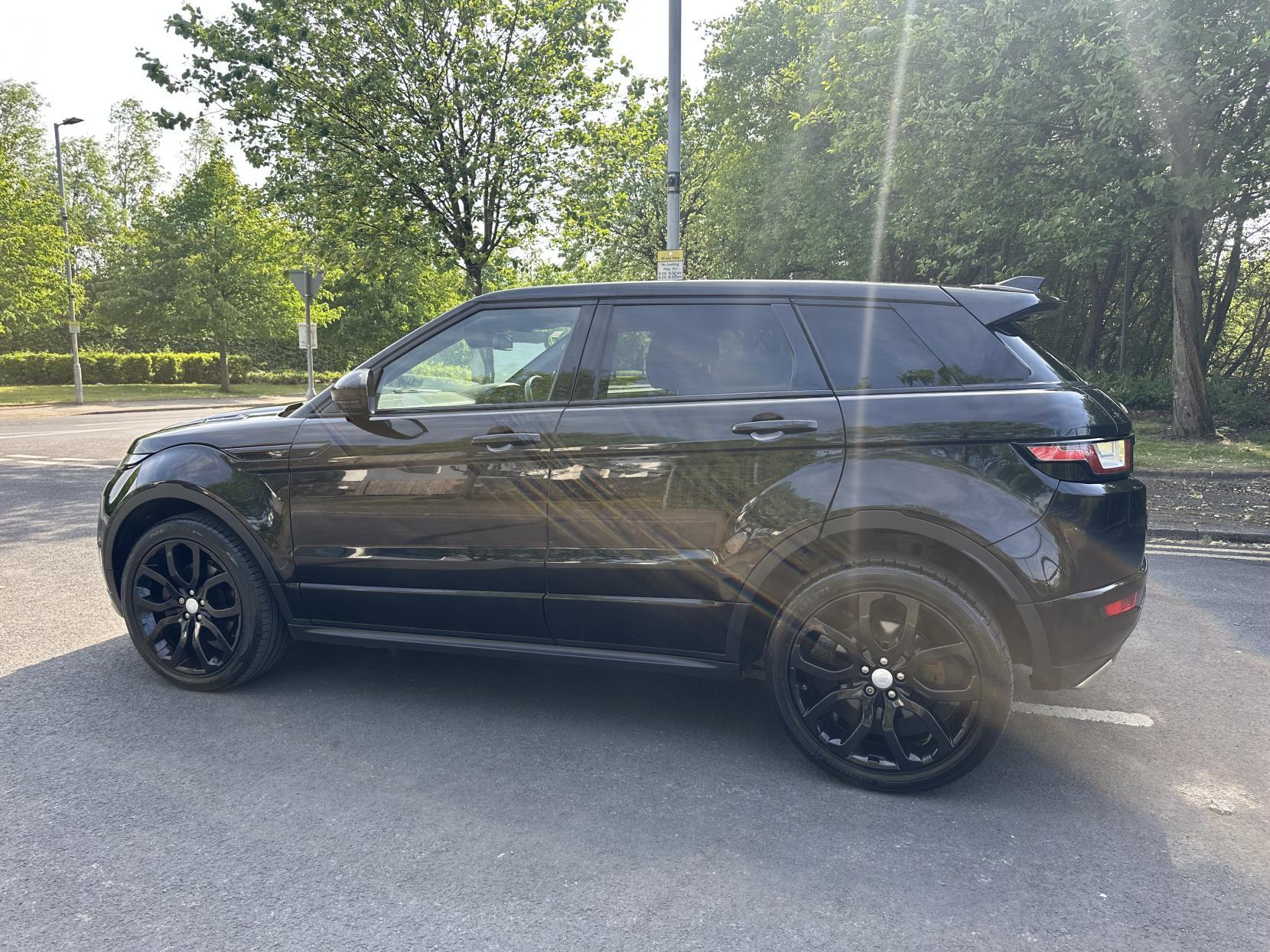 Land Rover Range Rover Evoque 2.0 TD4 HSE Dynamic Lux SUV 5dr Diesel Auto 4WD Euro 6 (s/s) (180 ps)
