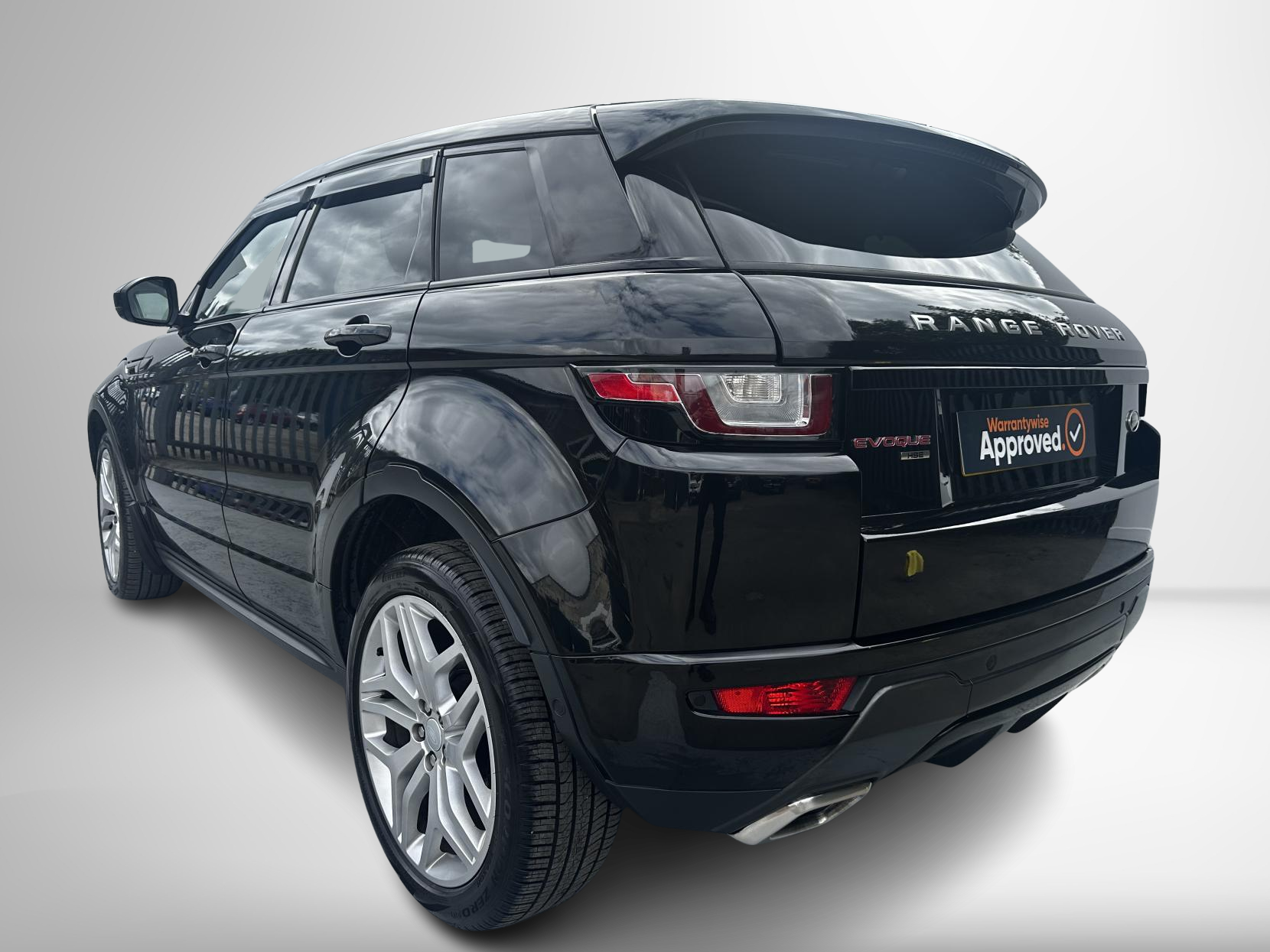 Land Rover Range Rover Evoque 2.0 TD4 HSE Dynamic Lux SUV 5dr Diesel Auto 4WD Euro 6 (s/s) (180 ps)