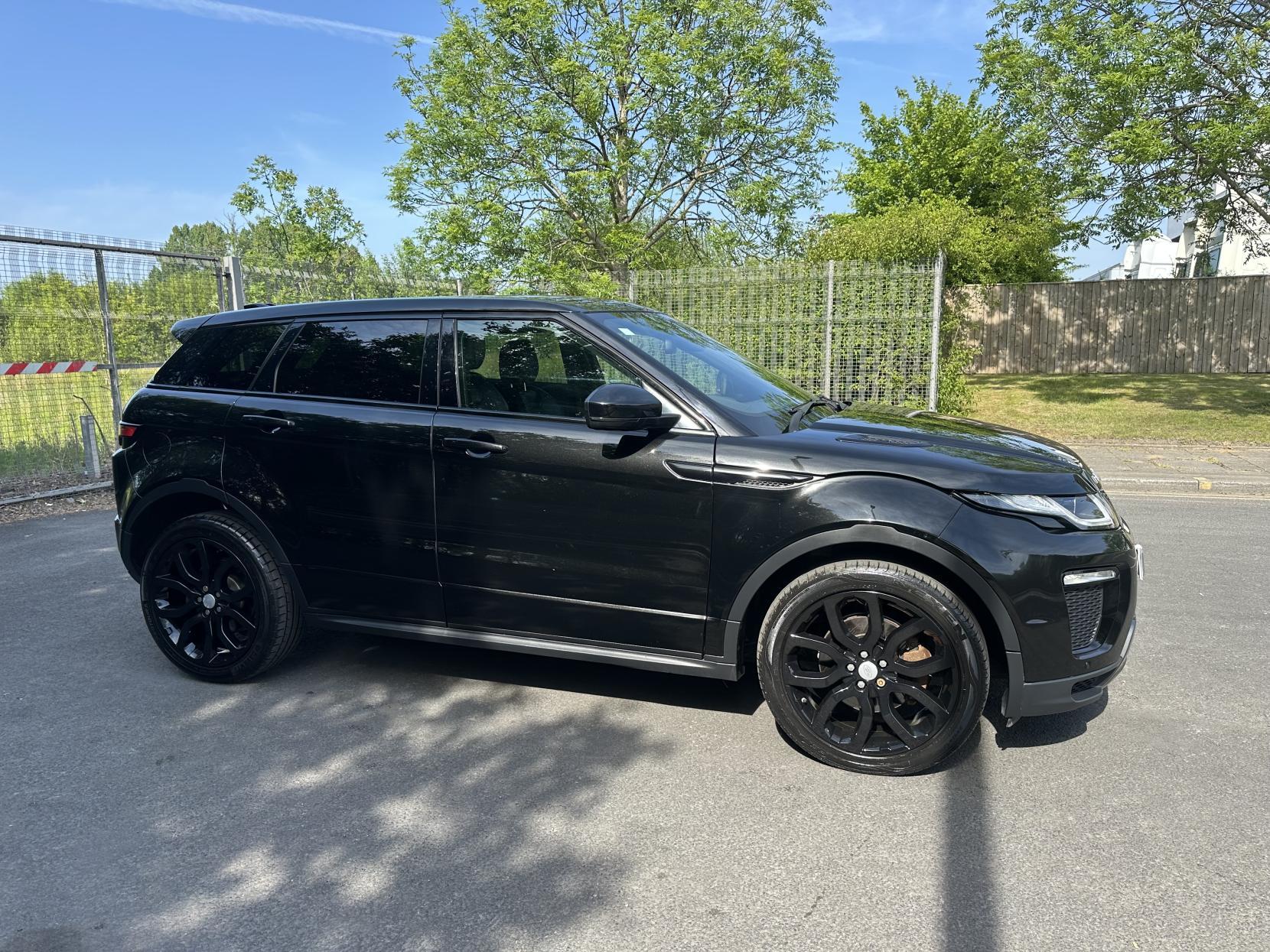Land Rover Range Rover Evoque 2.0 TD4 HSE Dynamic Lux SUV 5dr Diesel Auto 4WD Euro 6 (s/s) (180 ps)