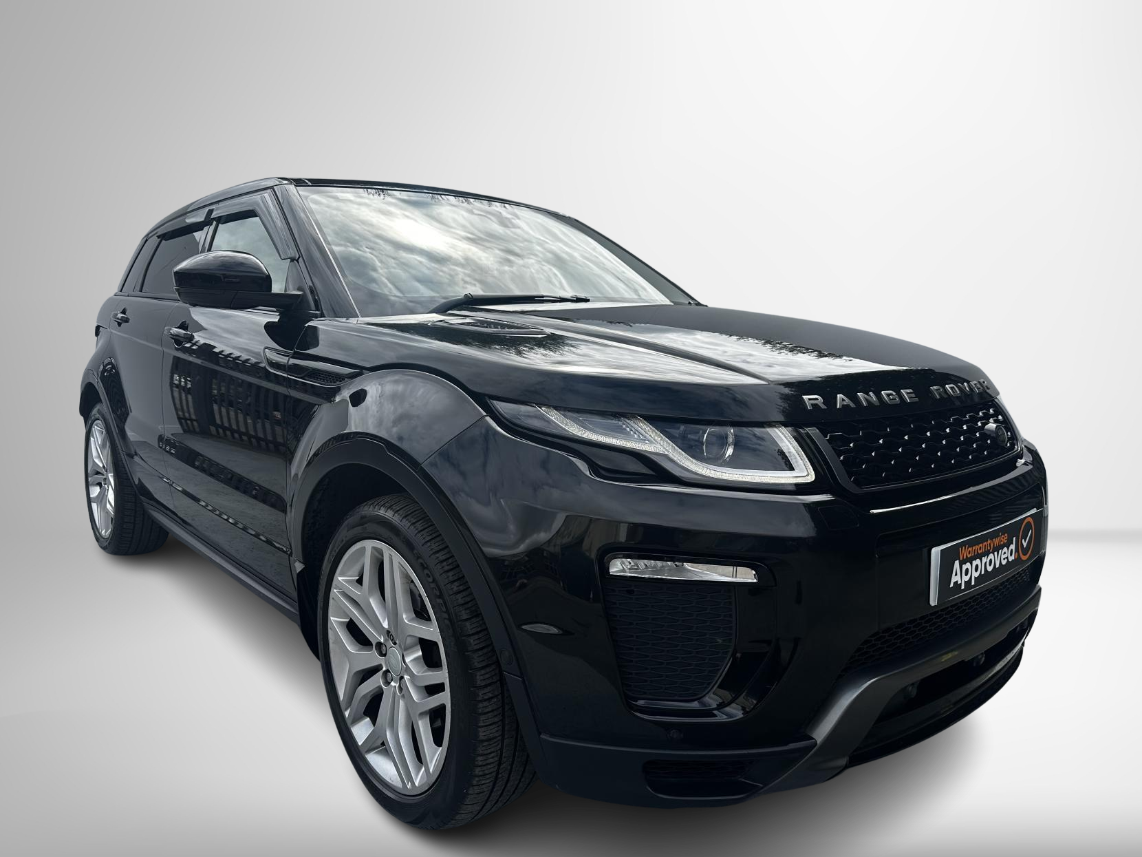 Land Rover Range Rover Evoque 2.0 TD4 HSE Dynamic Lux SUV 5dr Diesel Auto 4WD Euro 6 (s/s) (180 ps)