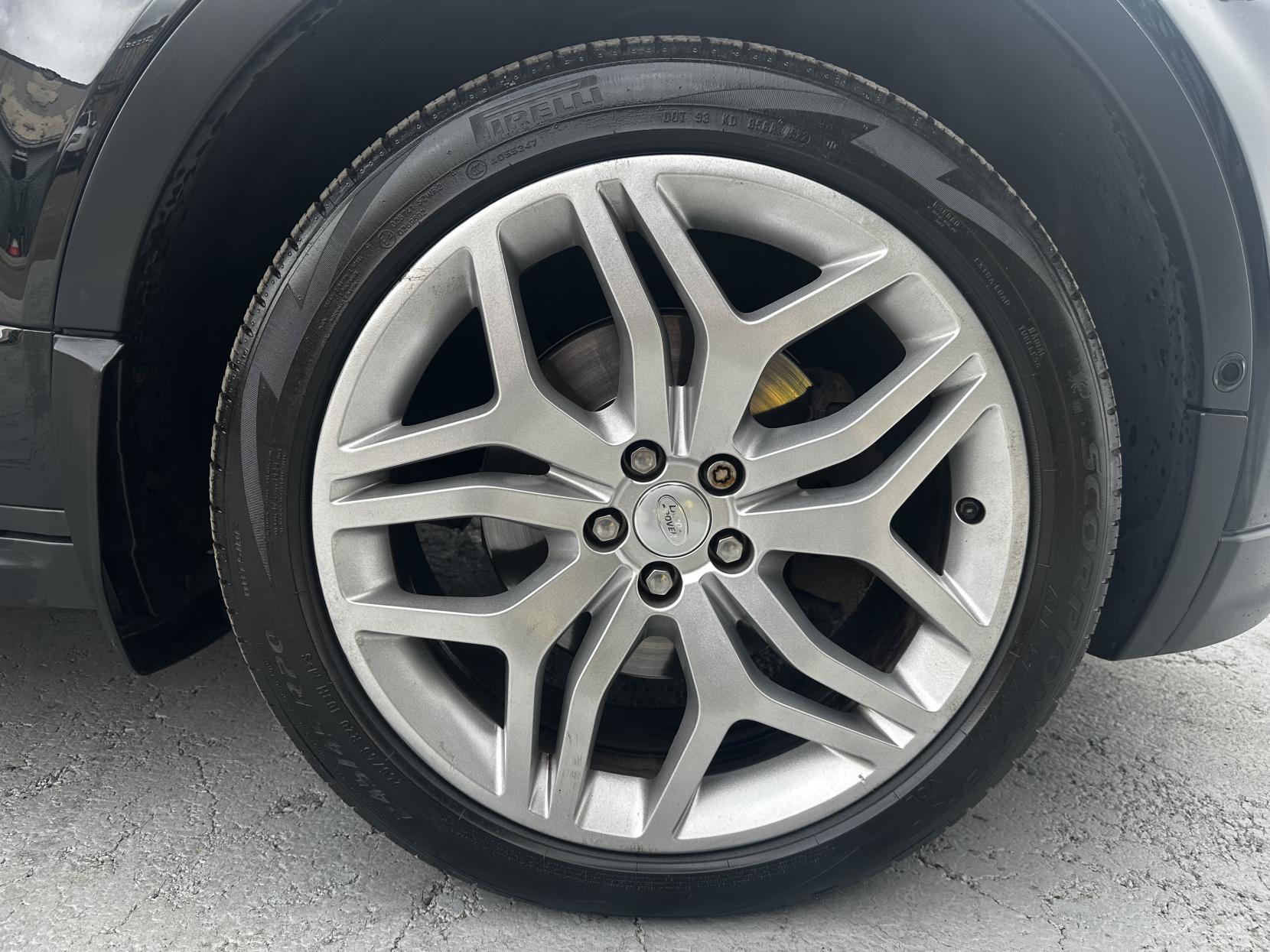 Land Rover Range Rover Evoque 2.0 TD4 HSE Dynamic Lux SUV 5dr Diesel Auto 4WD Euro 6 (s/s) (180 ps)