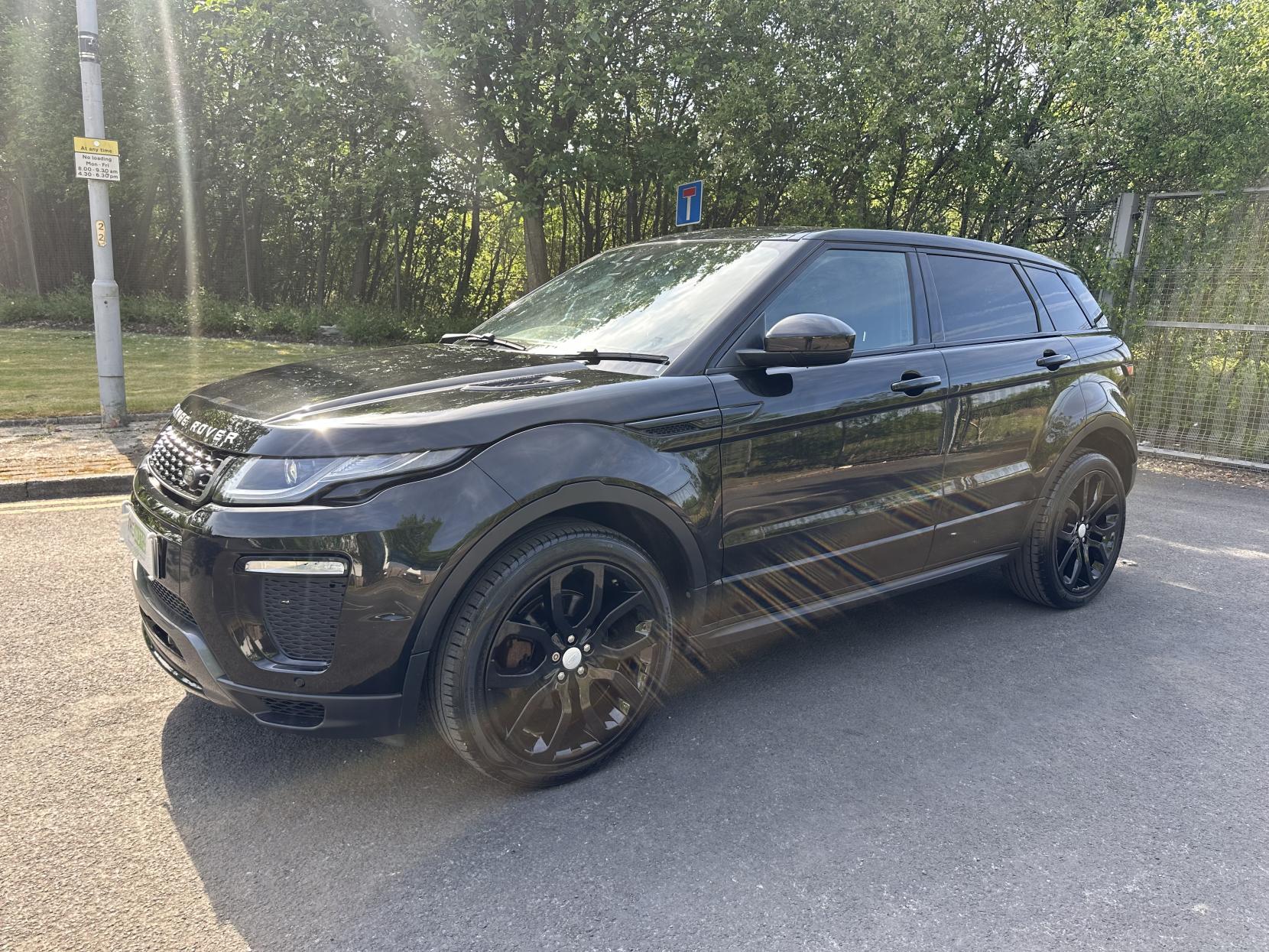 Land Rover Range Rover Evoque 2.0 TD4 HSE Dynamic Lux SUV 5dr Diesel Auto 4WD Euro 6 (s/s) (180 ps)