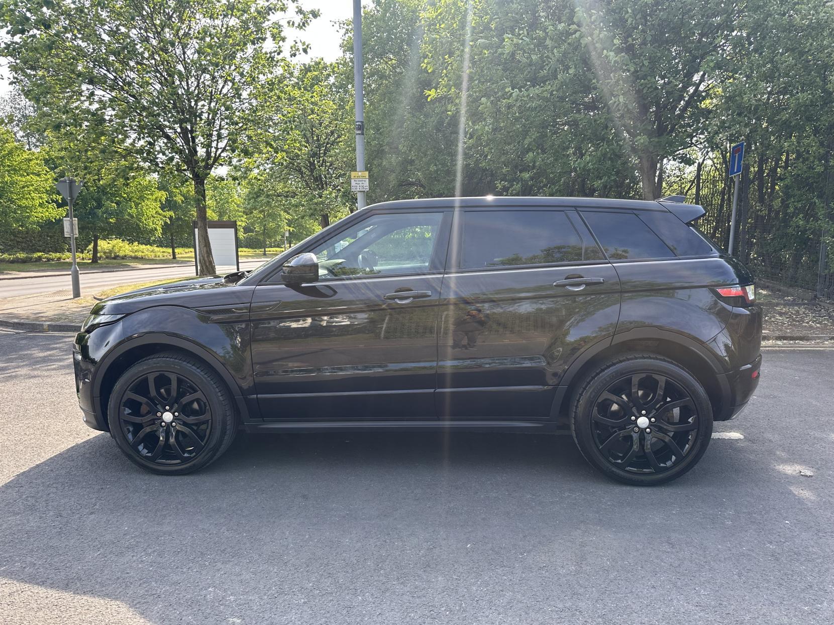 Land Rover Range Rover Evoque 2.0 TD4 HSE Dynamic Lux SUV 5dr Diesel Auto 4WD Euro 6 (s/s) (180 ps)