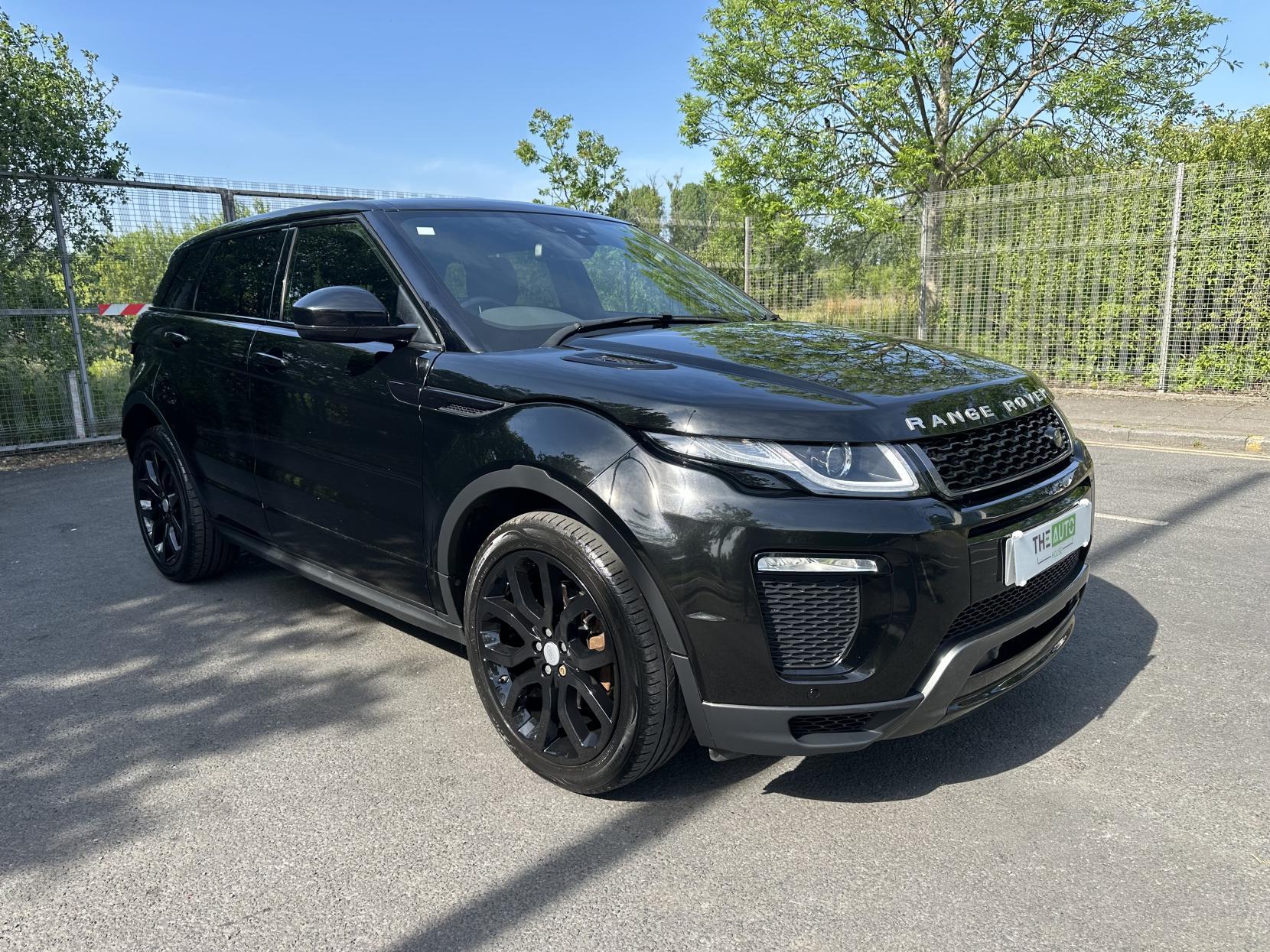 Land Rover Range Rover Evoque 2.0 TD4 HSE Dynamic Lux SUV 5dr Diesel Auto 4WD Euro 6 (s/s) (180 ps)