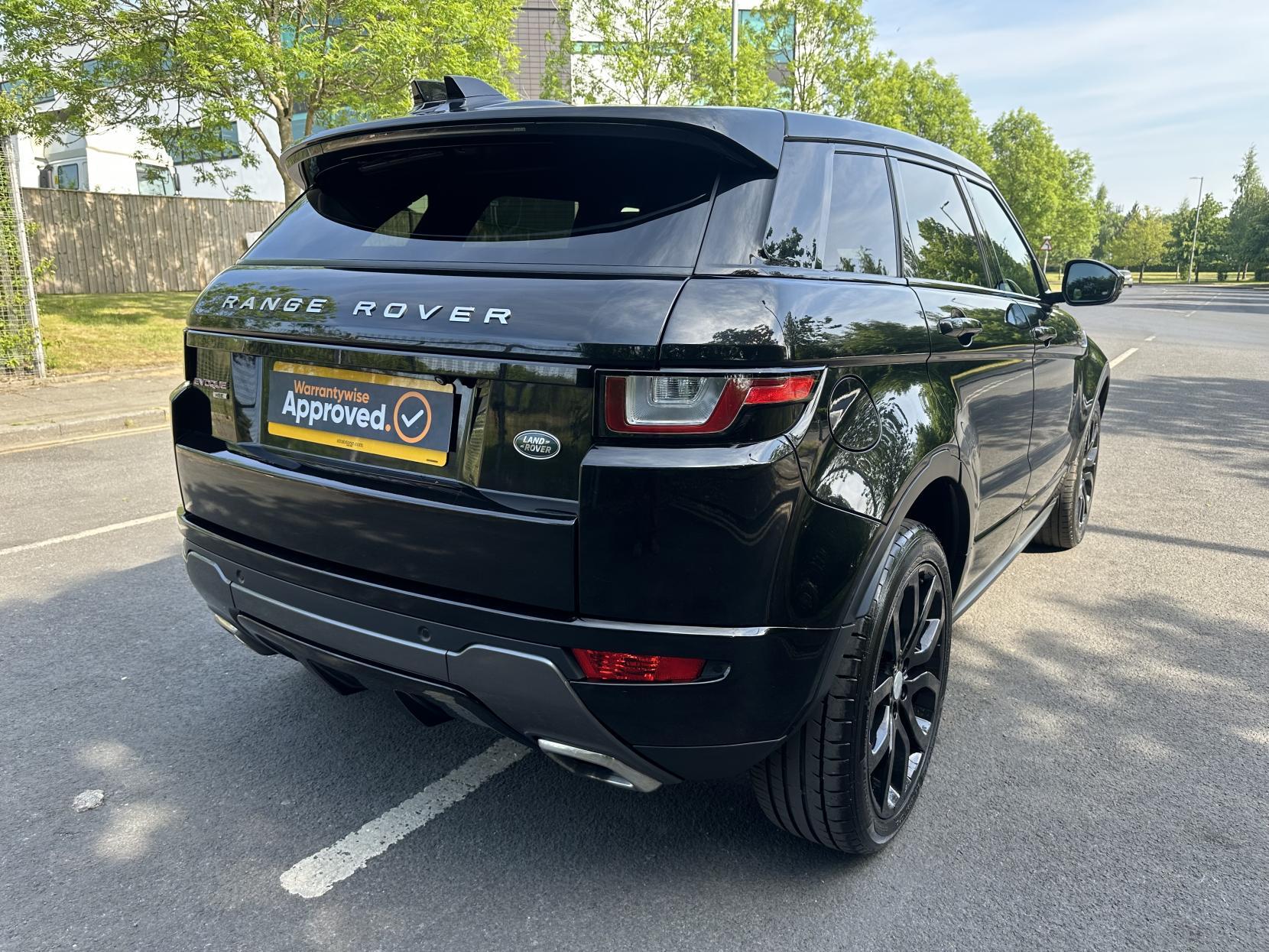 Land Rover Range Rover Evoque 2.0 TD4 HSE Dynamic Lux SUV 5dr Diesel Auto 4WD Euro 6 (s/s) (180 ps)