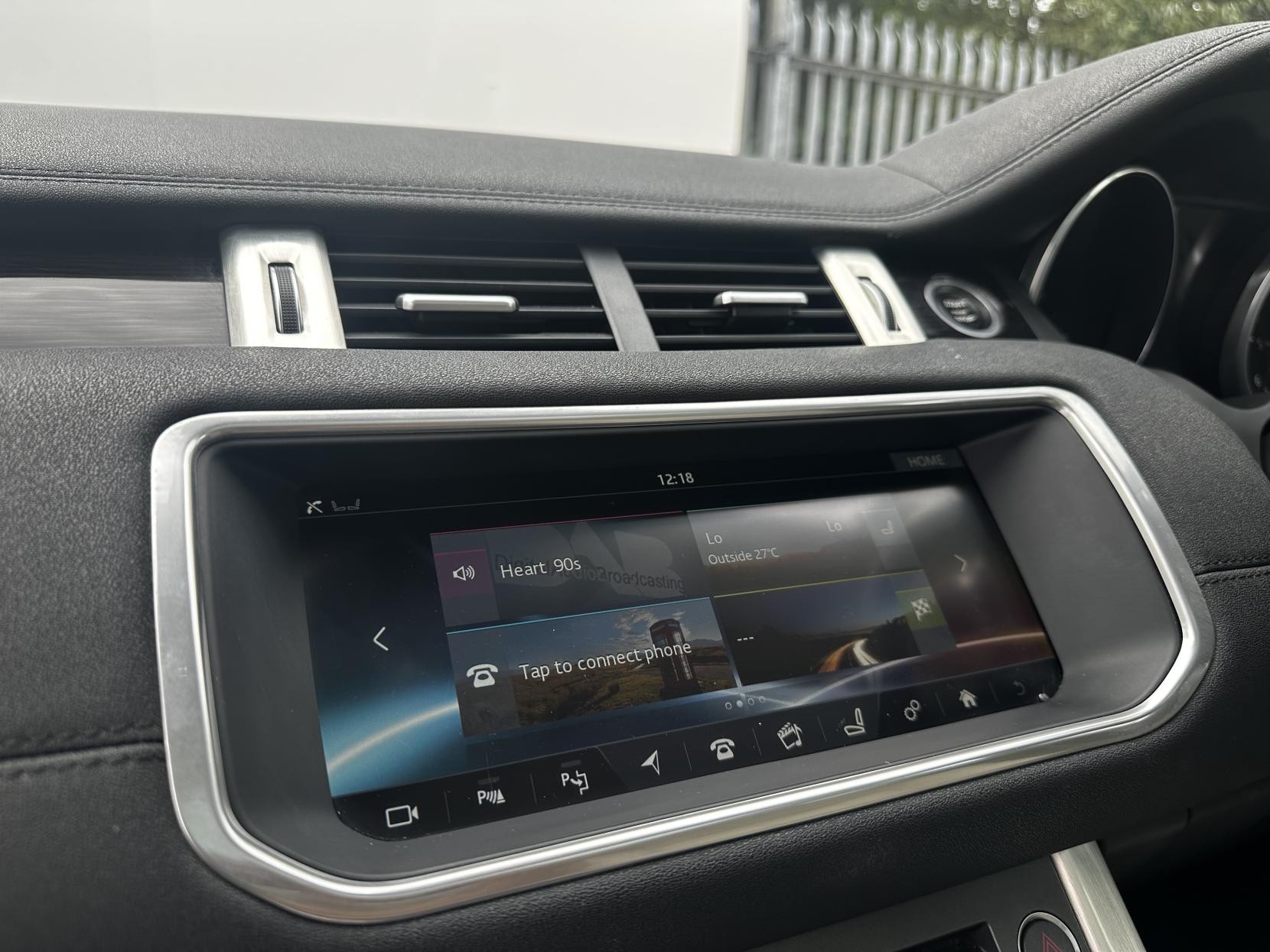 Land Rover Range Rover Evoque 2.0 TD4 HSE Dynamic Lux SUV 5dr Diesel Auto 4WD Euro 6 (s/s) (180 ps)