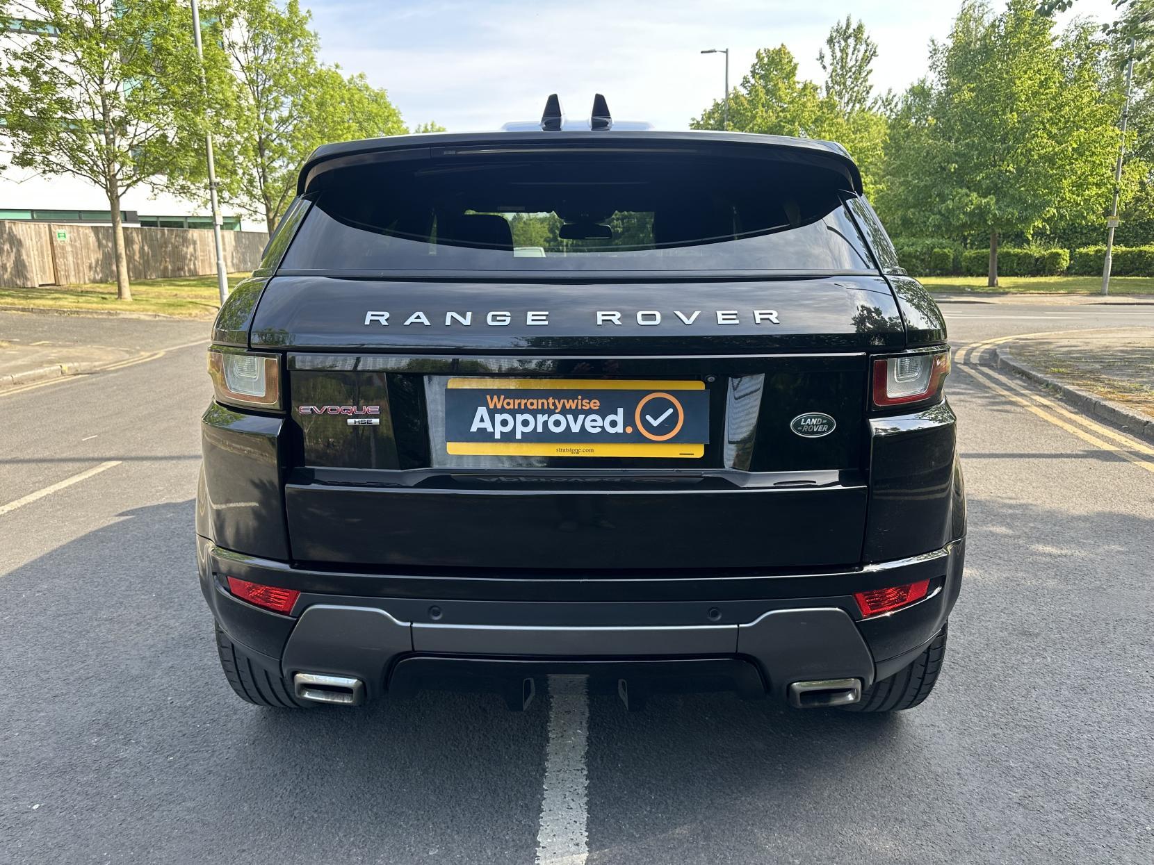 Land Rover Range Rover Evoque 2.0 TD4 HSE Dynamic Lux SUV 5dr Diesel Auto 4WD Euro 6 (s/s) (180 ps)