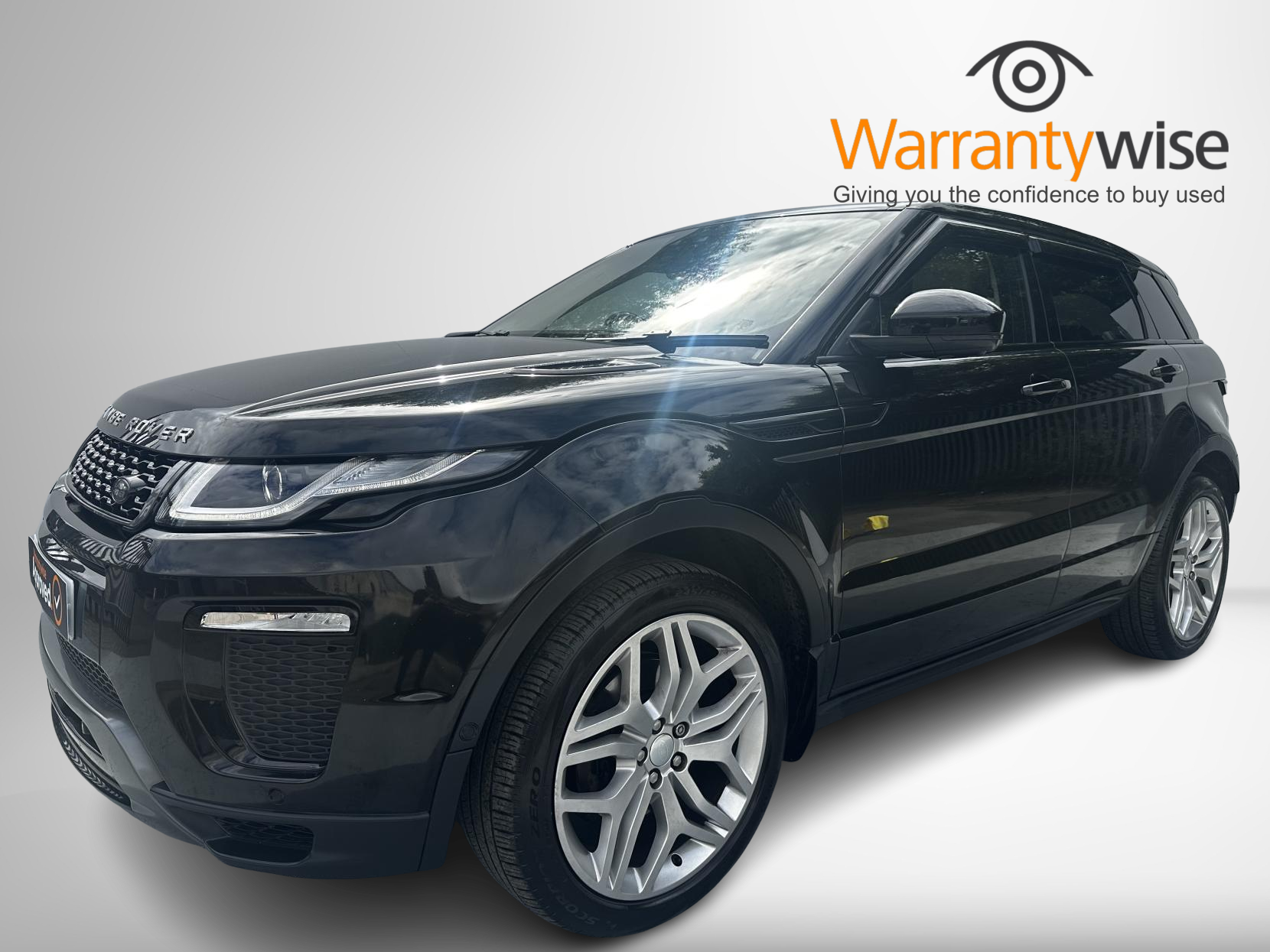 Land Rover Range Rover Evoque 2.0 TD4 HSE Dynamic Lux SUV 5dr Diesel Auto 4WD Euro 6 (s/s) (180 ps)