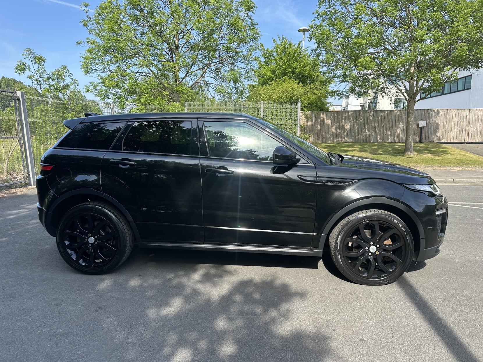 Land Rover Range Rover Evoque 2.0 TD4 HSE Dynamic Lux SUV 5dr Diesel Auto 4WD Euro 6 (s/s) (180 ps)