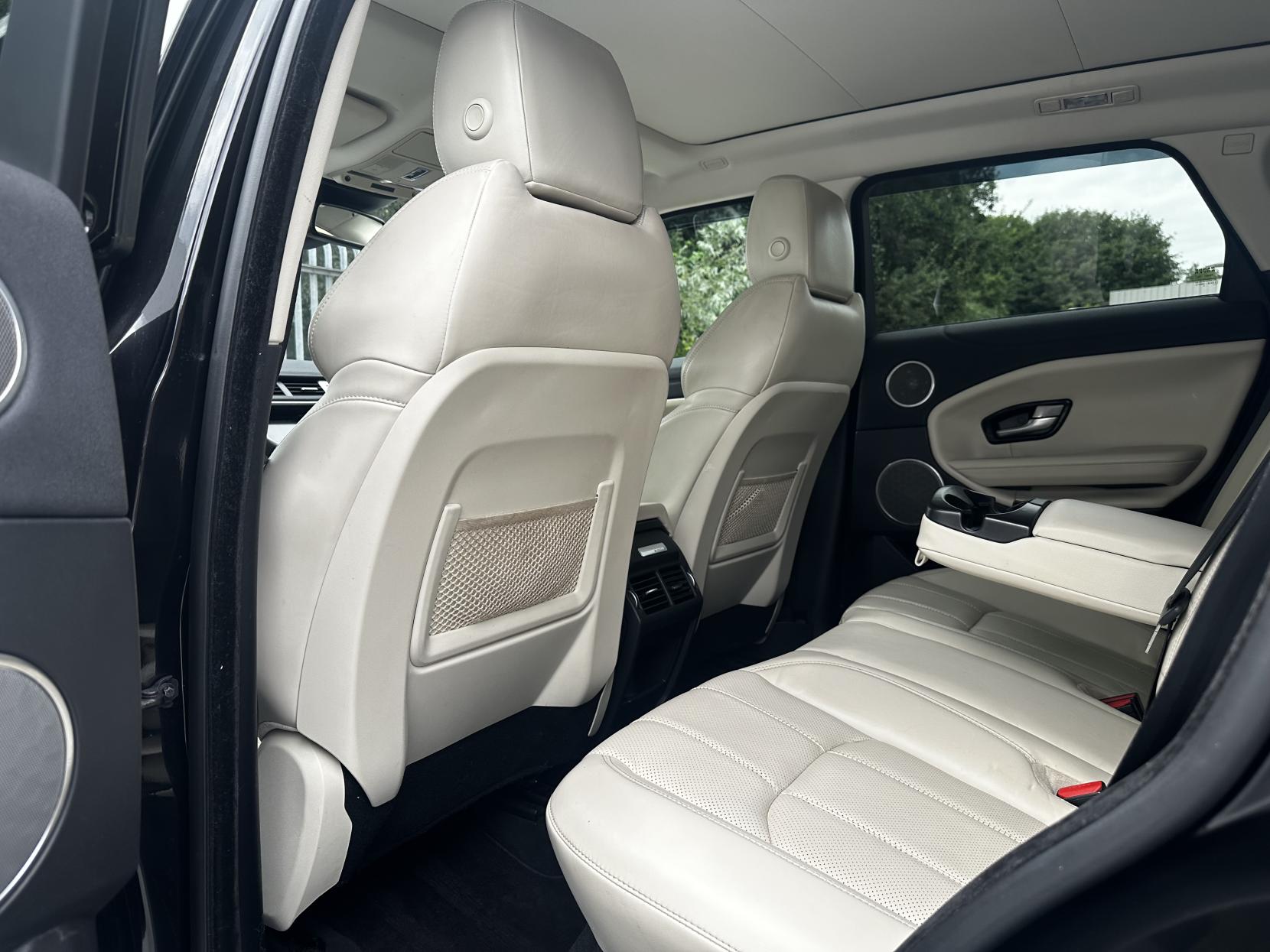 Land Rover Range Rover Evoque 2.0 TD4 HSE Dynamic Lux SUV 5dr Diesel Auto 4WD Euro 6 (s/s) (180 ps)