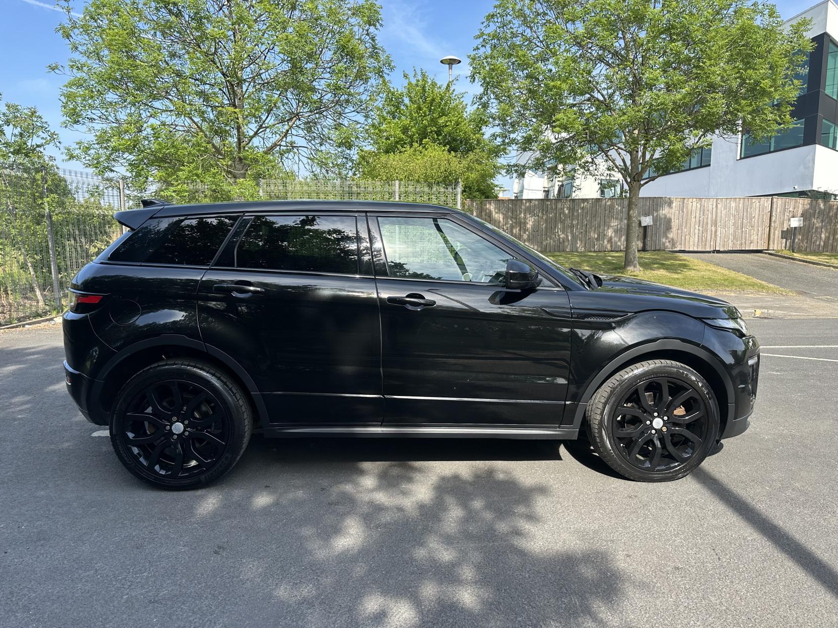 Land Rover Range Rover Evoque 2.0 TD4 HSE Dynamic Lux SUV 5dr Diesel Auto 4WD Euro 6 (s/s) (180 ps)