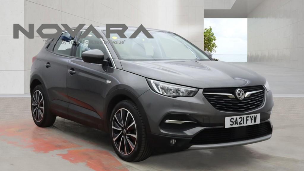 Vauxhall Grandland X