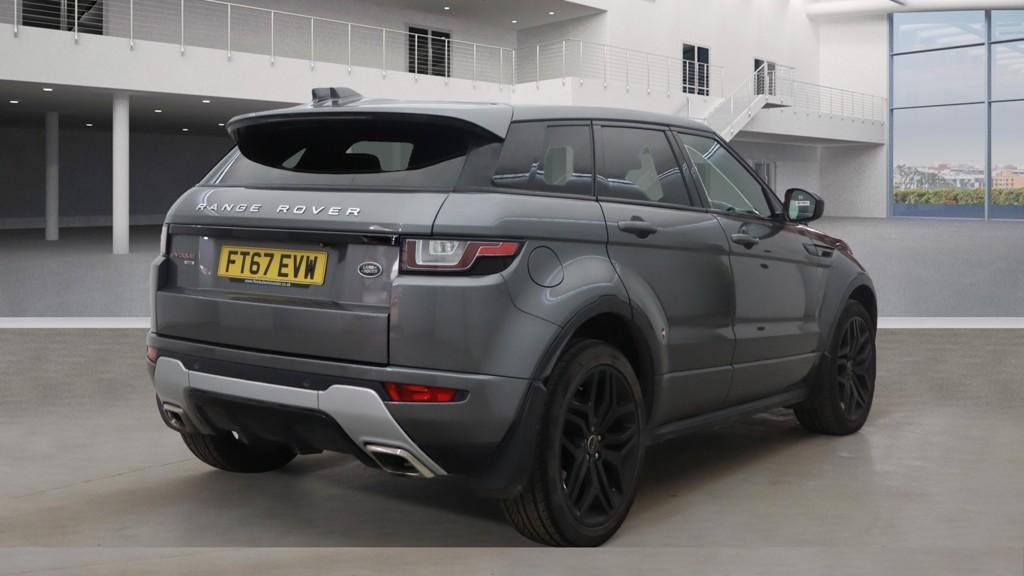 Land Rover Range Rover Evoque 2.0 TD4 HSE Dynamic SUV 5dr Diesel Auto 4WD Euro 6 (s/s) (180 ps)