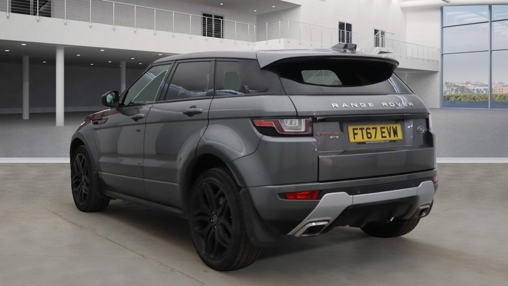 Land Rover Range Rover Evoque 2.0 TD4 HSE Dynamic SUV 5dr Diesel Auto 4WD Euro 6 (s/s) (180 ps)