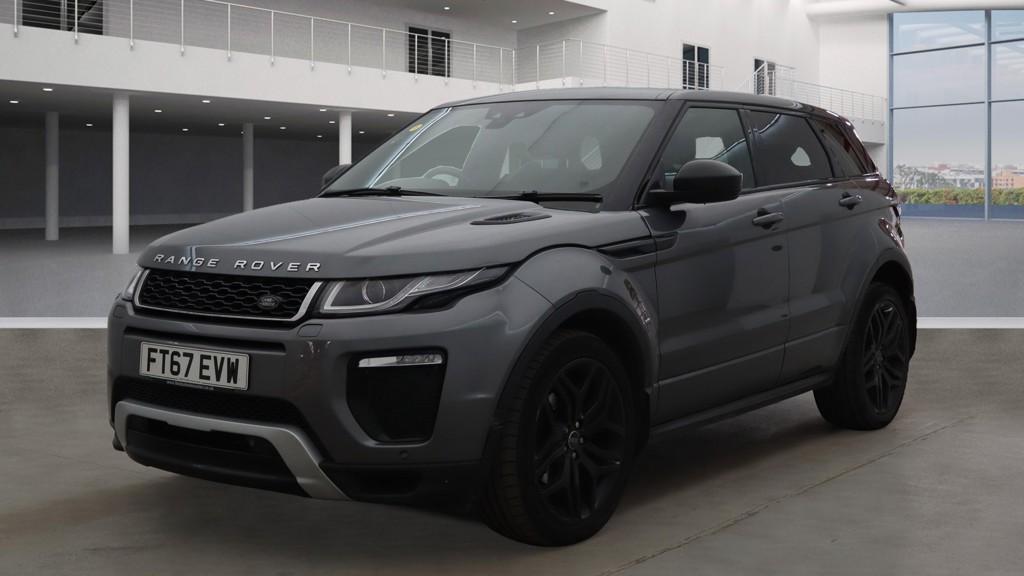 Land Rover Range Rover Evoque 2.0 TD4 HSE Dynamic SUV 5dr Diesel Auto 4WD Euro 6 (s/s) (180 ps)