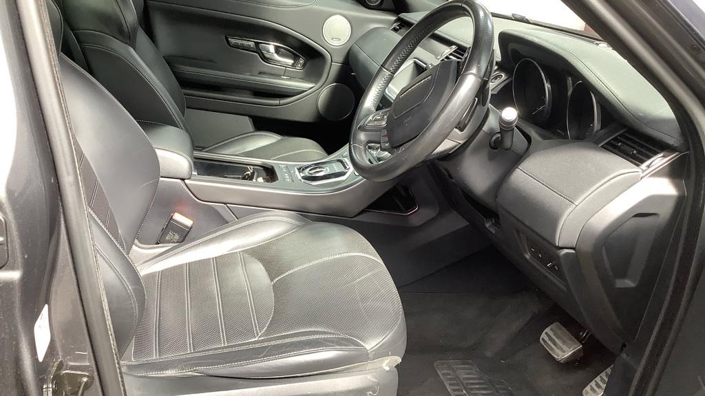 Land Rover Range Rover Evoque 2.0 TD4 HSE Dynamic SUV 5dr Diesel Auto 4WD Euro 6 (s/s) (180 ps)
