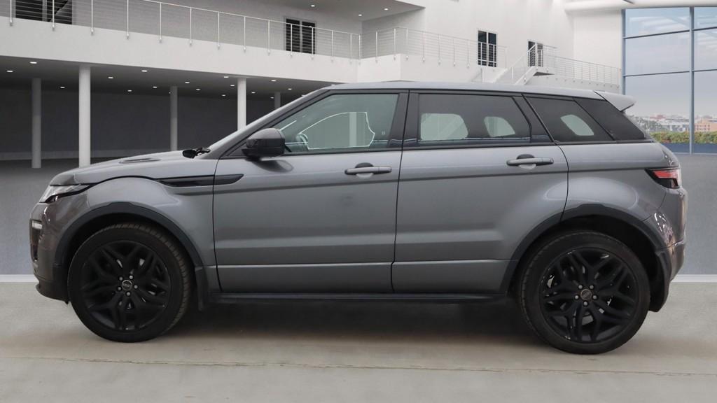 Land Rover Range Rover Evoque 2.0 TD4 HSE Dynamic SUV 5dr Diesel Auto 4WD Euro 6 (s/s) (180 ps)