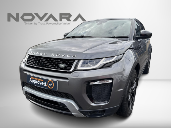 Land Rover Range Rover Evoque 2.0 TD4 HSE Dynamic SUV 5dr Diesel Auto 4WD Euro 6 (s/s) (180 ps)