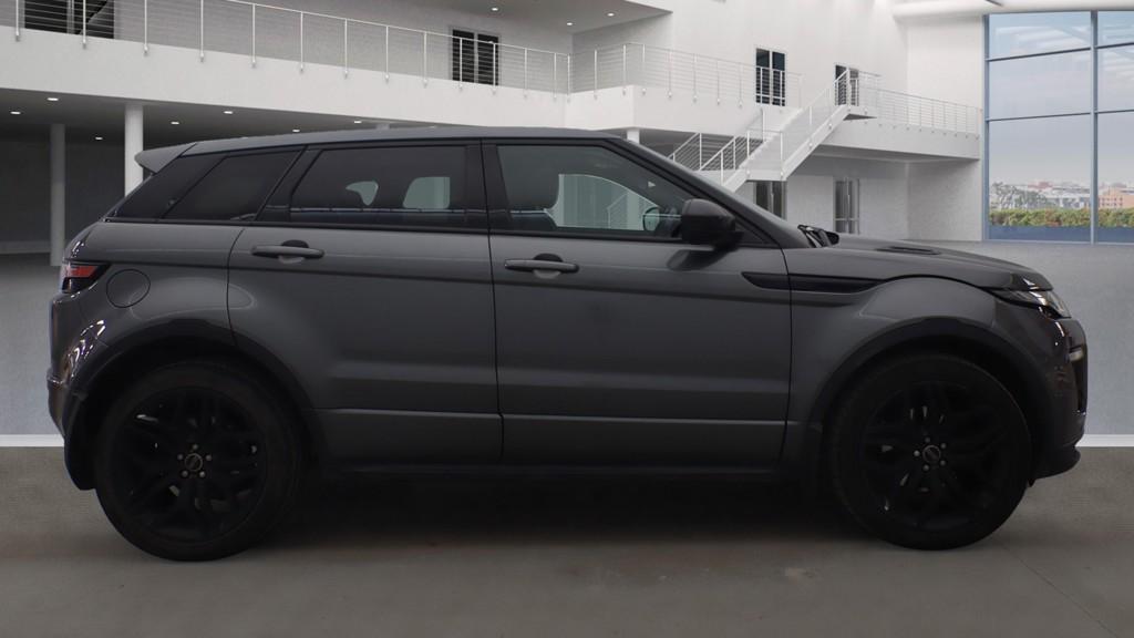 Land Rover Range Rover Evoque 2.0 TD4 HSE Dynamic SUV 5dr Diesel Auto 4WD Euro 6 (s/s) (180 ps)