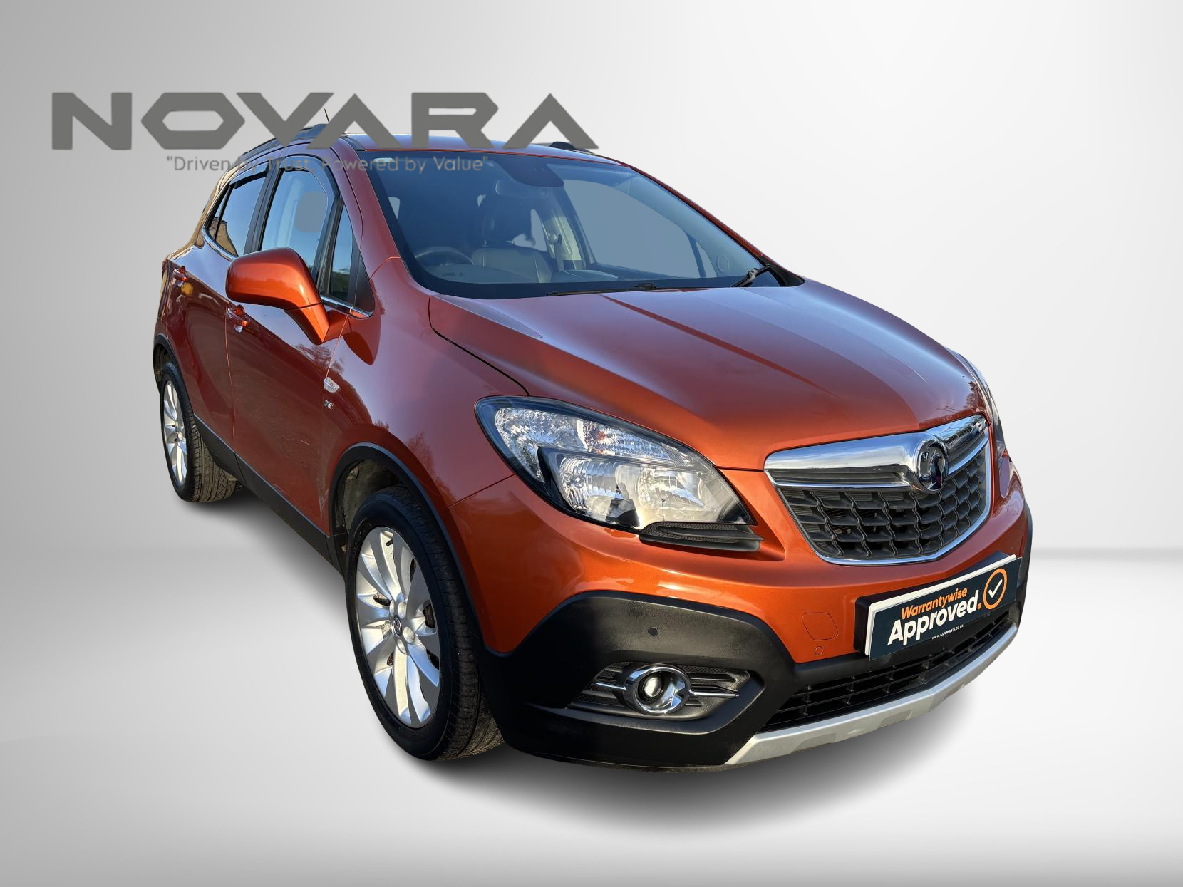 Vauxhall Mokka 1.6 CDTi SE SUV 5dr Diesel Manual 4WD Euro 6 (s/s) (136 ps)
