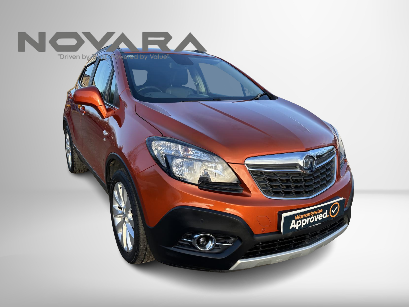 Vauxhall Mokka 1.6 CDTi SE SUV 5dr Diesel Manual 4WD Euro 6 (s/s) (136 ps)