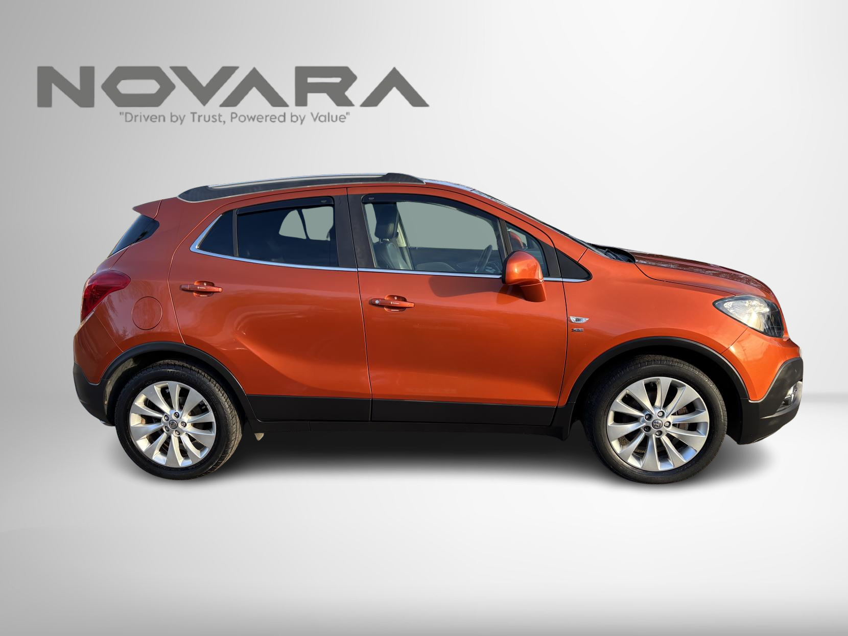Vauxhall Mokka 1.6 CDTi SE SUV 5dr Diesel Manual 4WD Euro 6 (s/s) (136 ps)