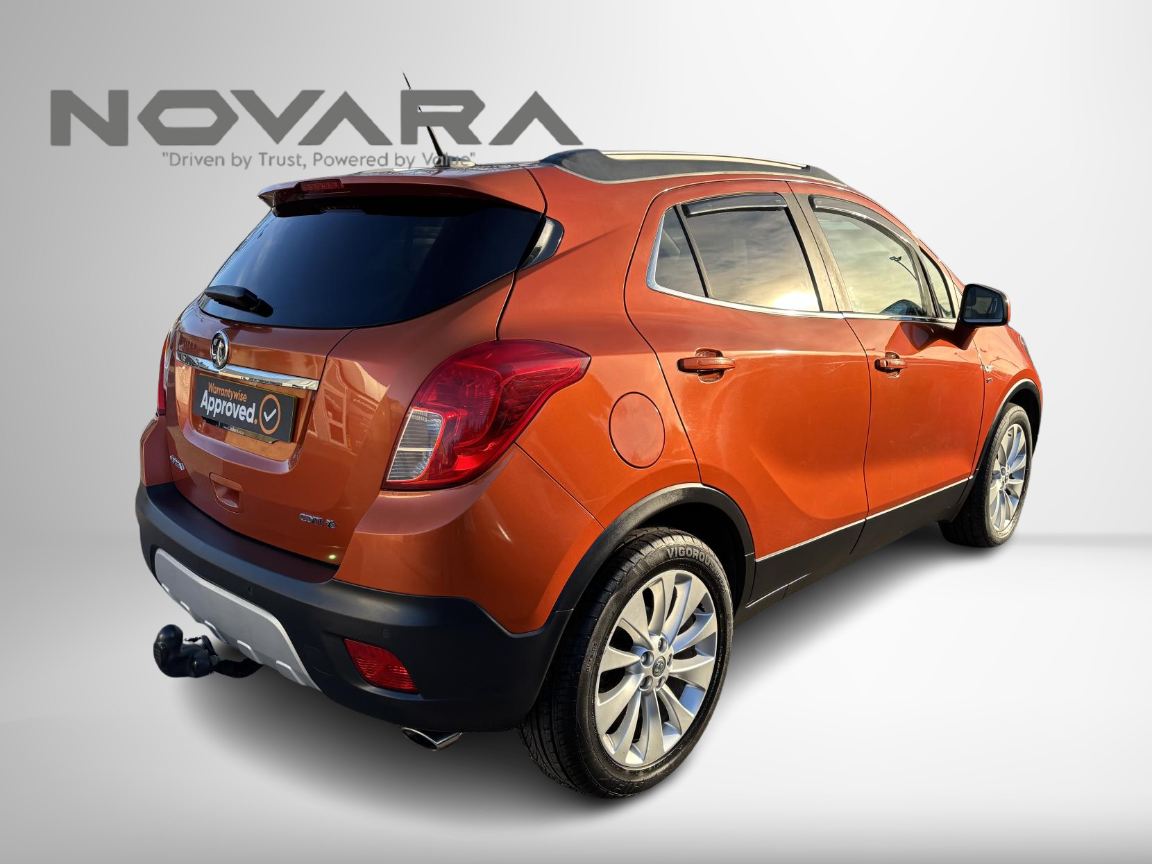 Vauxhall Mokka 1.6 CDTi SE SUV 5dr Diesel Manual 4WD Euro 6 (s/s) (136 ps)